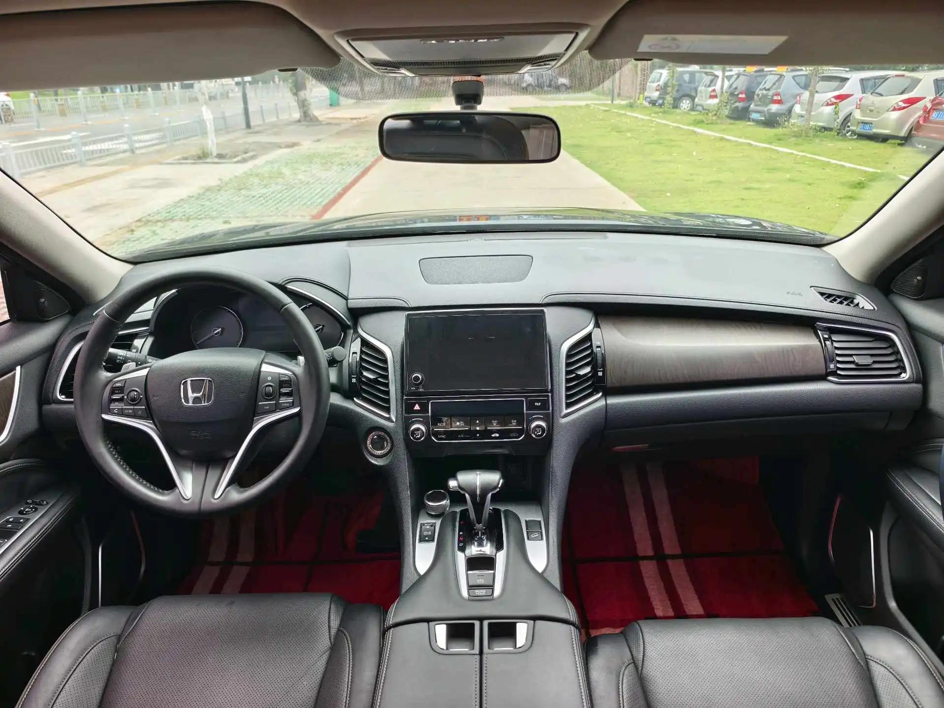 Crown Road 2020 240TURBO Two-Drive Comfortable Edition 5