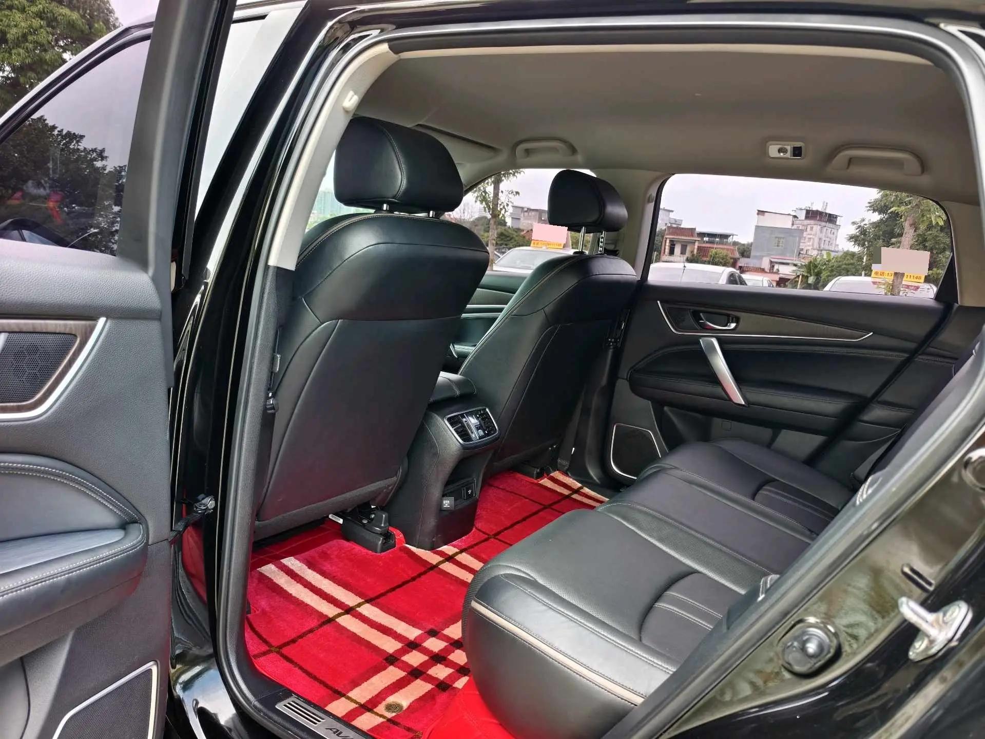 Crown Road 2020 240TURBO Two-Drive Comfortable Edition 6