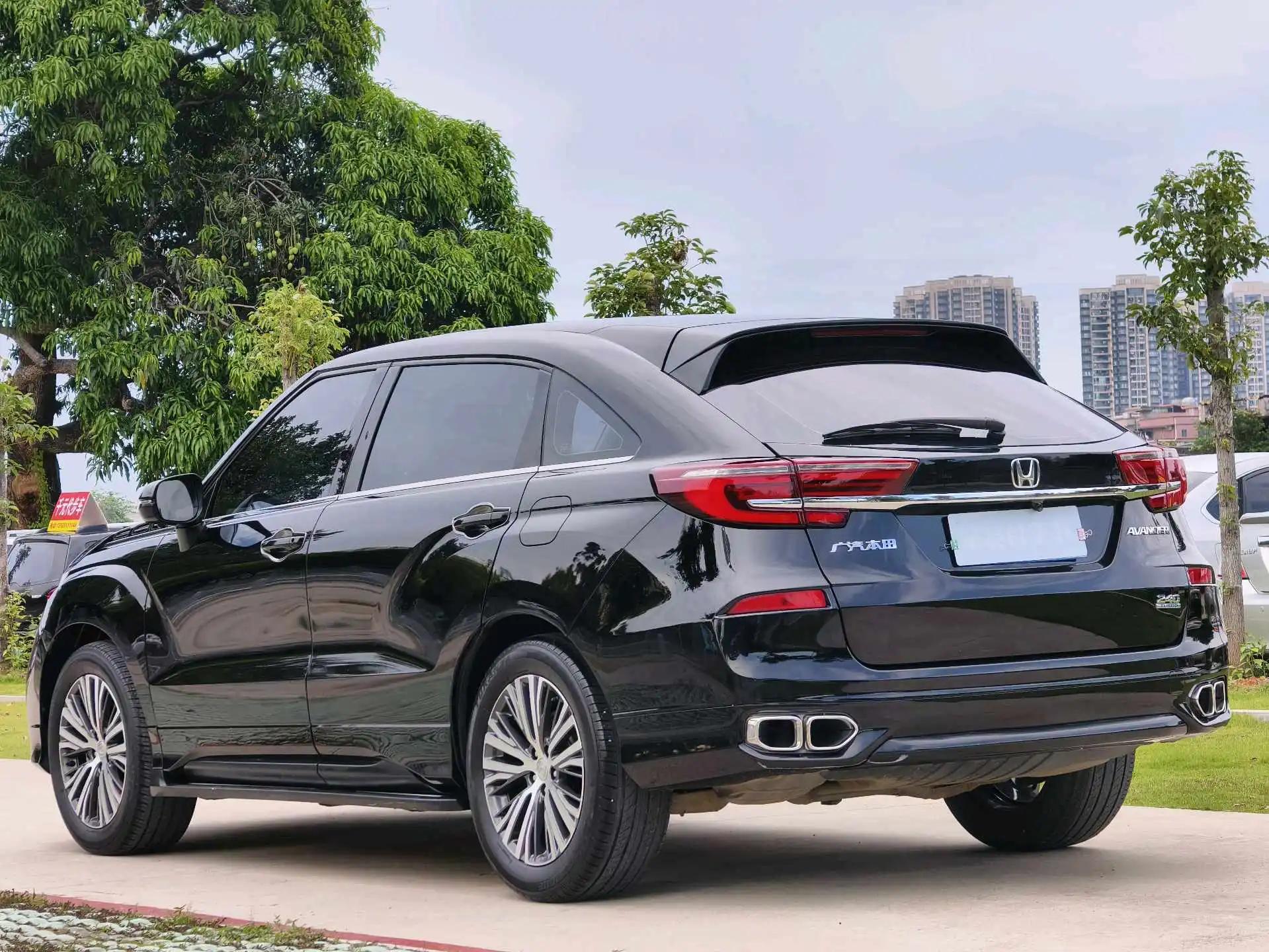 Crown Road 2020 240TURBO Two-Drive Comfortable Edition 7