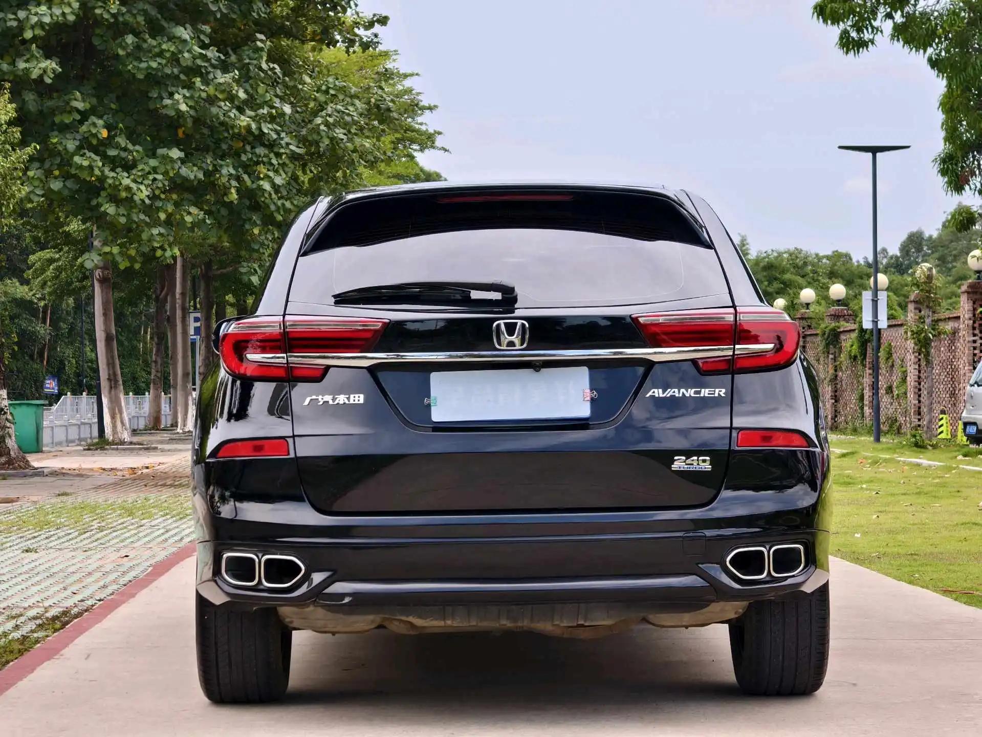 Crown Road 2020 240TURBO Two-Drive Comfortable Edition 8
