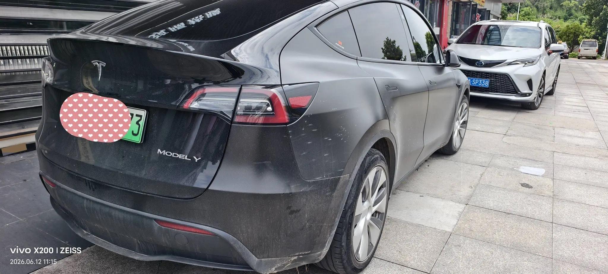 2021 Model Y Long Range All-Wheel Drive Edition 6