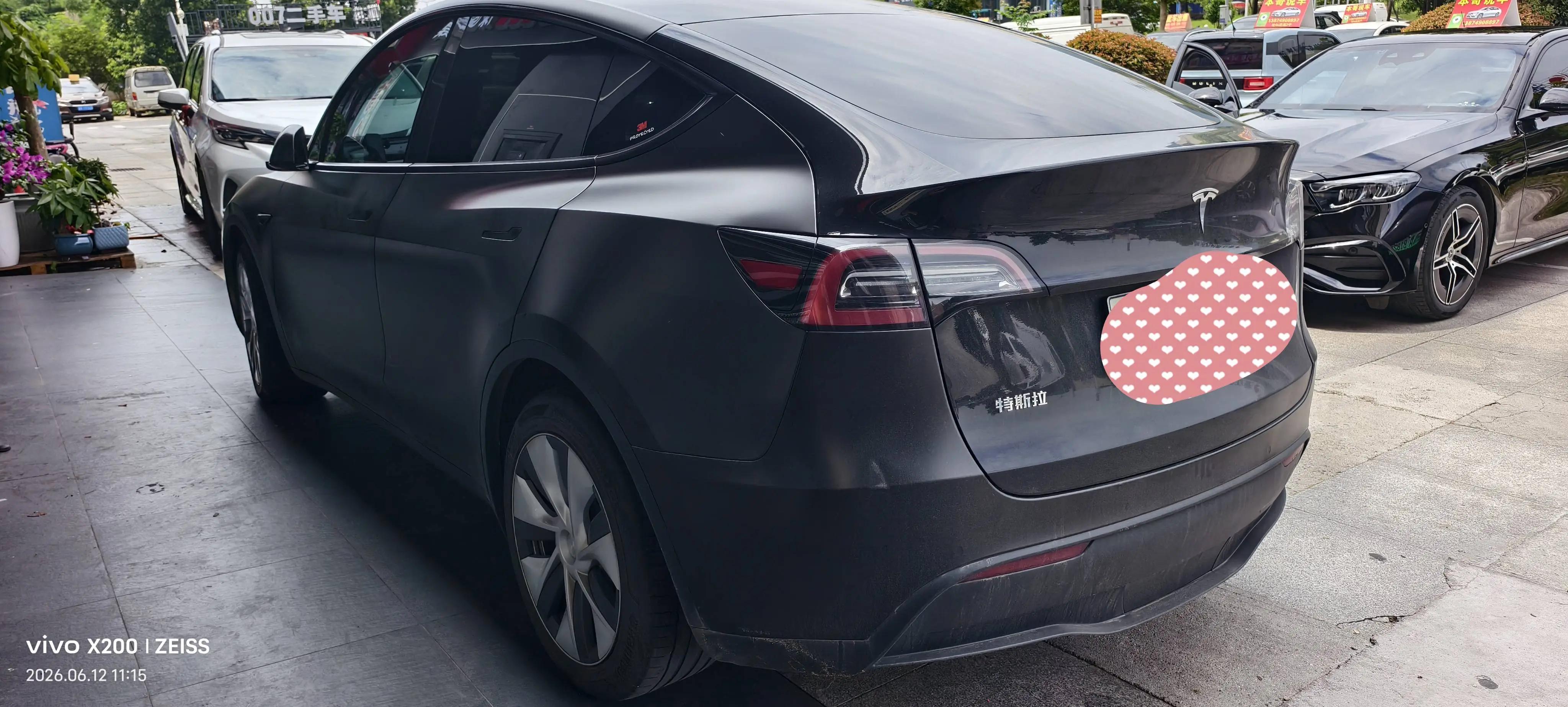 2021 Model Y Long Range All-Wheel Drive Edition 7