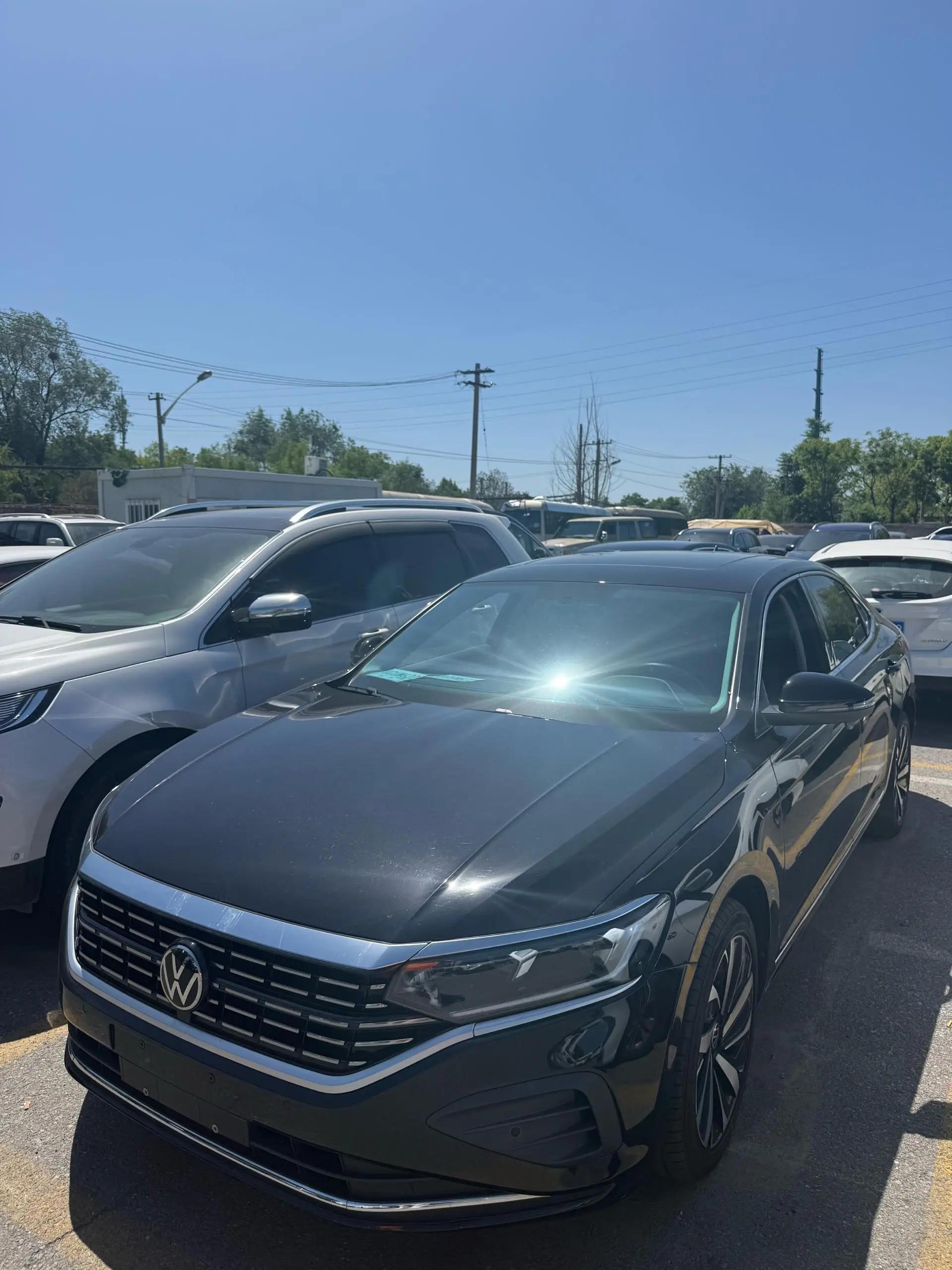 Volkswagen 2024 Passat 2.0TSI 330TSI Elite Edition Automatic