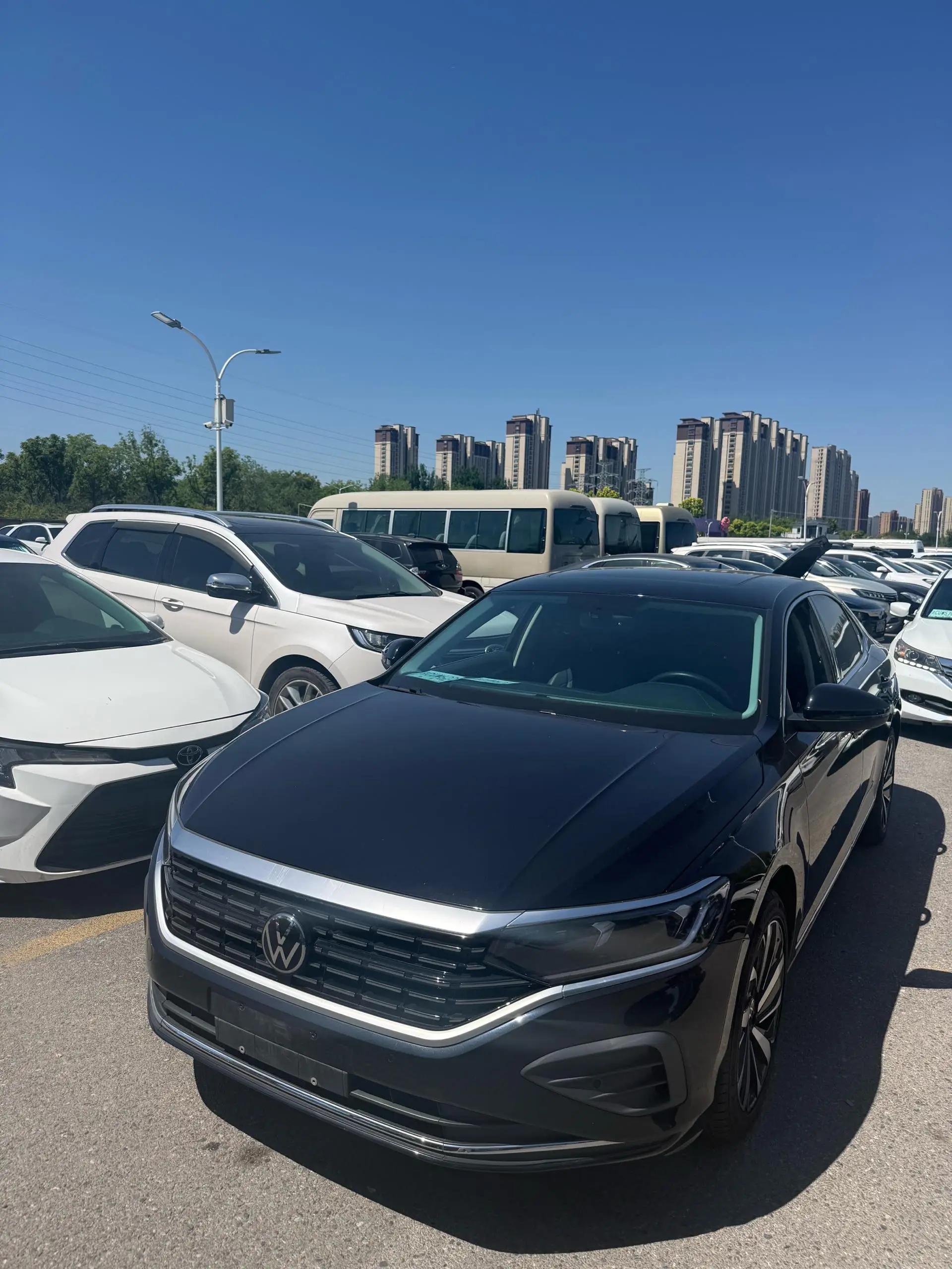Volkswagen 2024 Passat 2.0TSI 330TSI Elite Edition Automatic 3