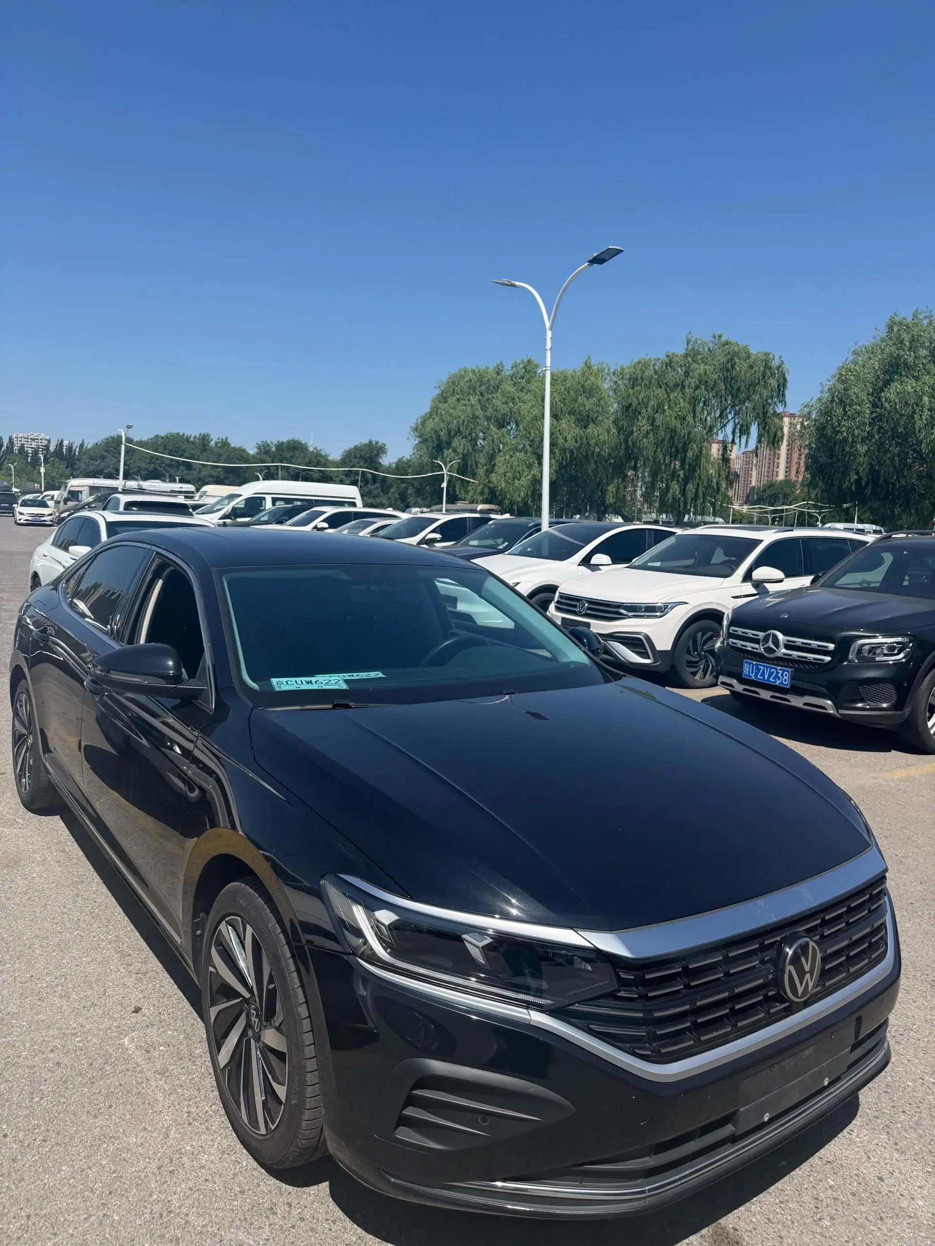 Volkswagen 2024 Passat 2.0TSI 330TSI Elite Edition Automatic 5