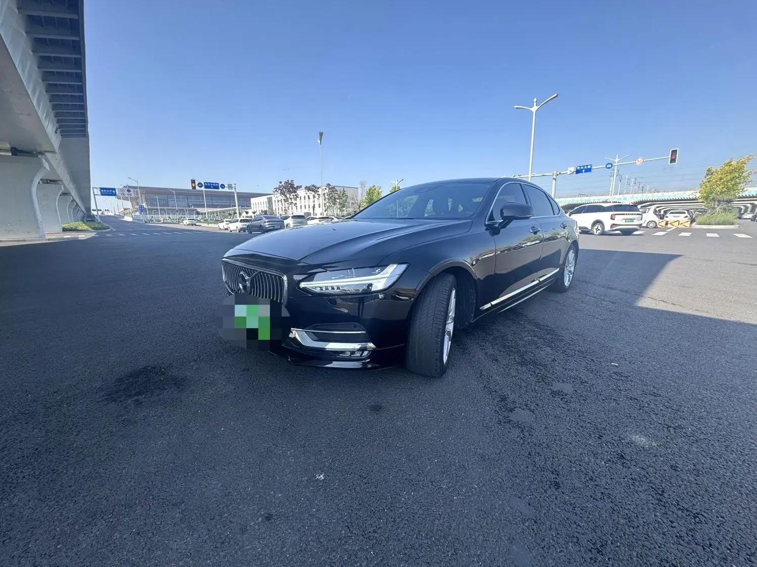Volvo S90 2020 T5 Zhiyi Deluxe Edition