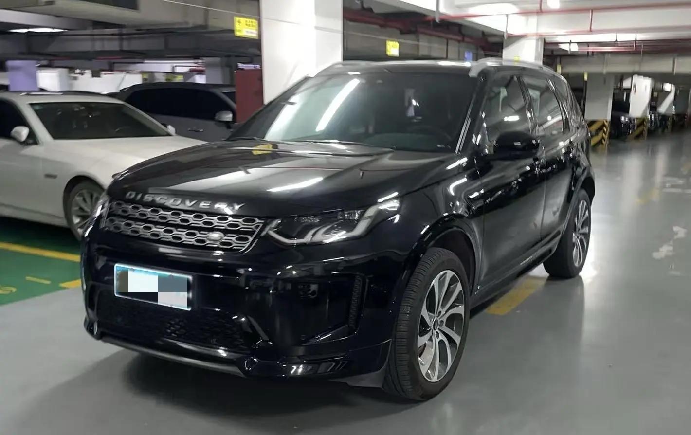 Found sports version 2020 249PS R-Dynamic performance version