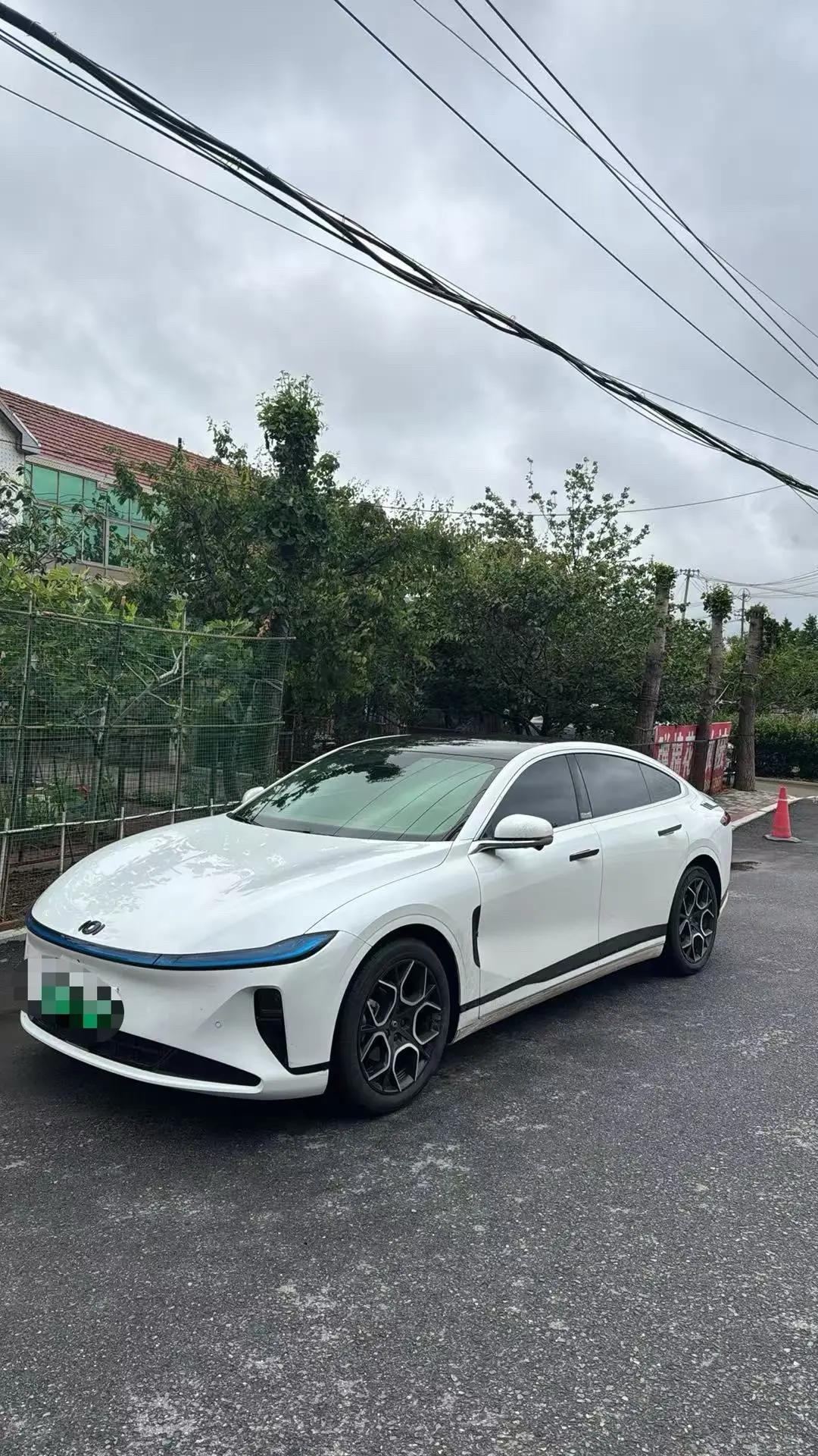 ChangAn QiYuan A07 2024 Pure Electric Fragrance Edition 710 Flagship