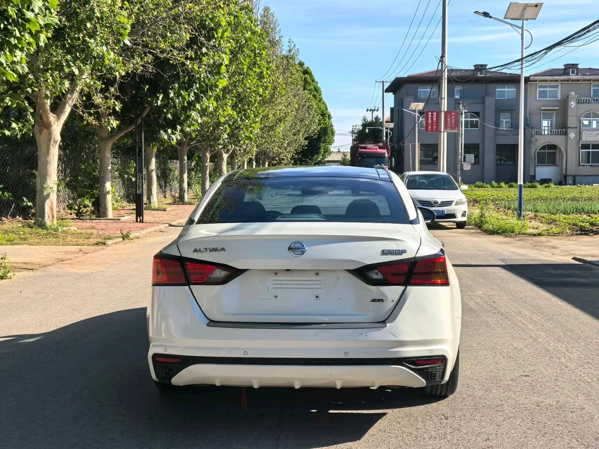 Tianlai 2021 2.0L XL Comfort Edition 5
