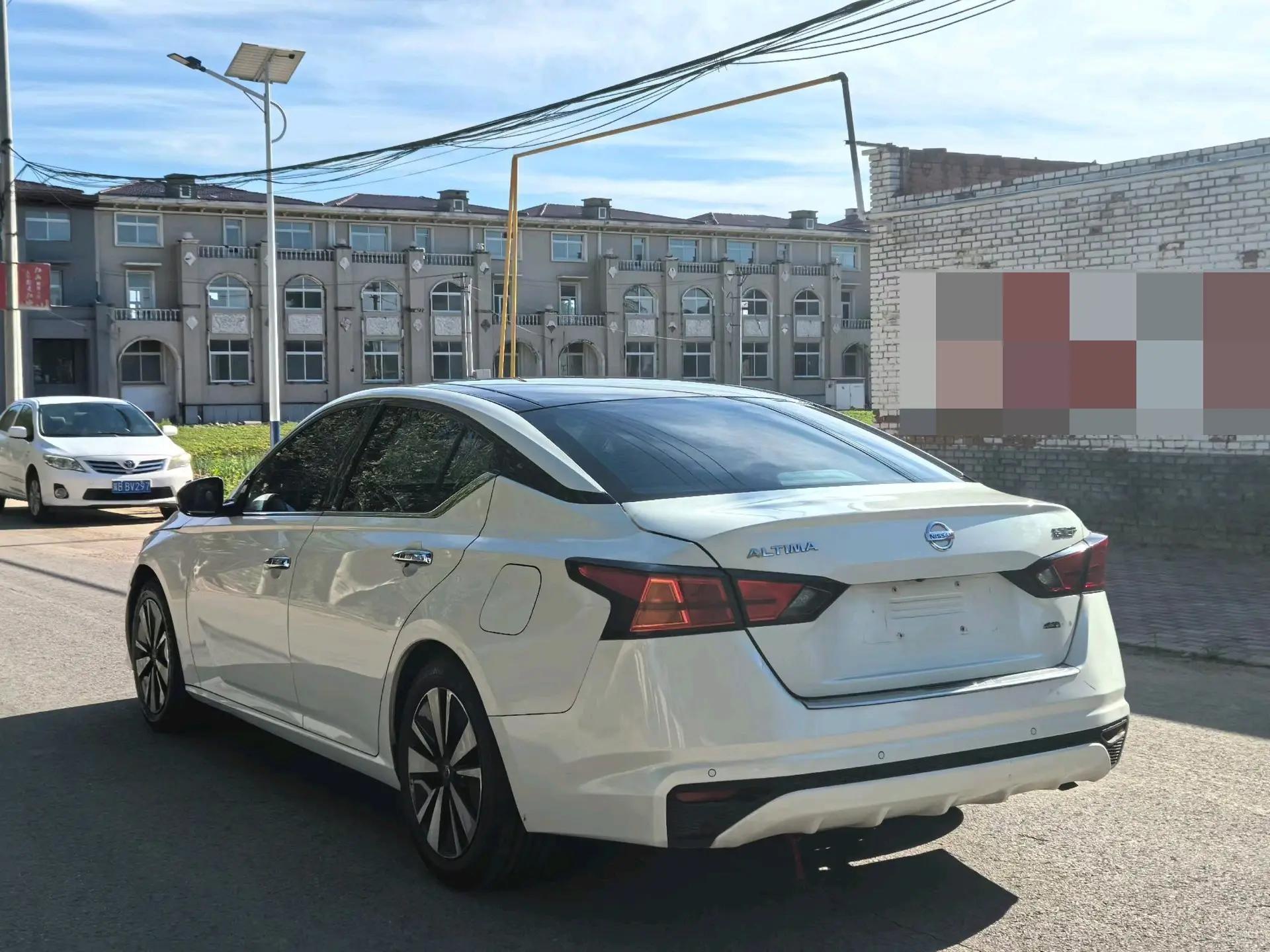 Tianlai 2021 2.0L XL Comfort Edition 6