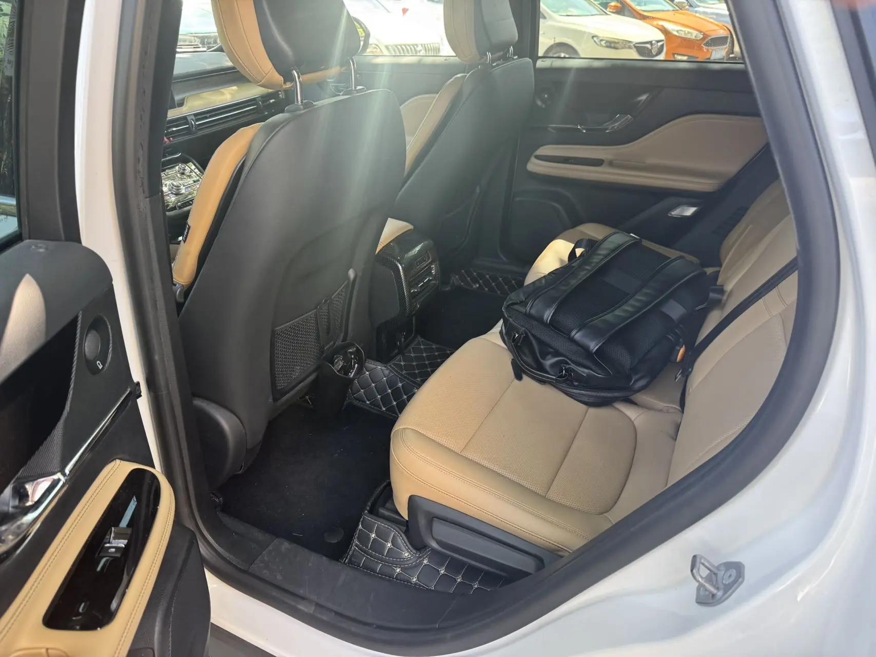 Adventurer 2021 2.0T 4WD Zunyao Edition 5