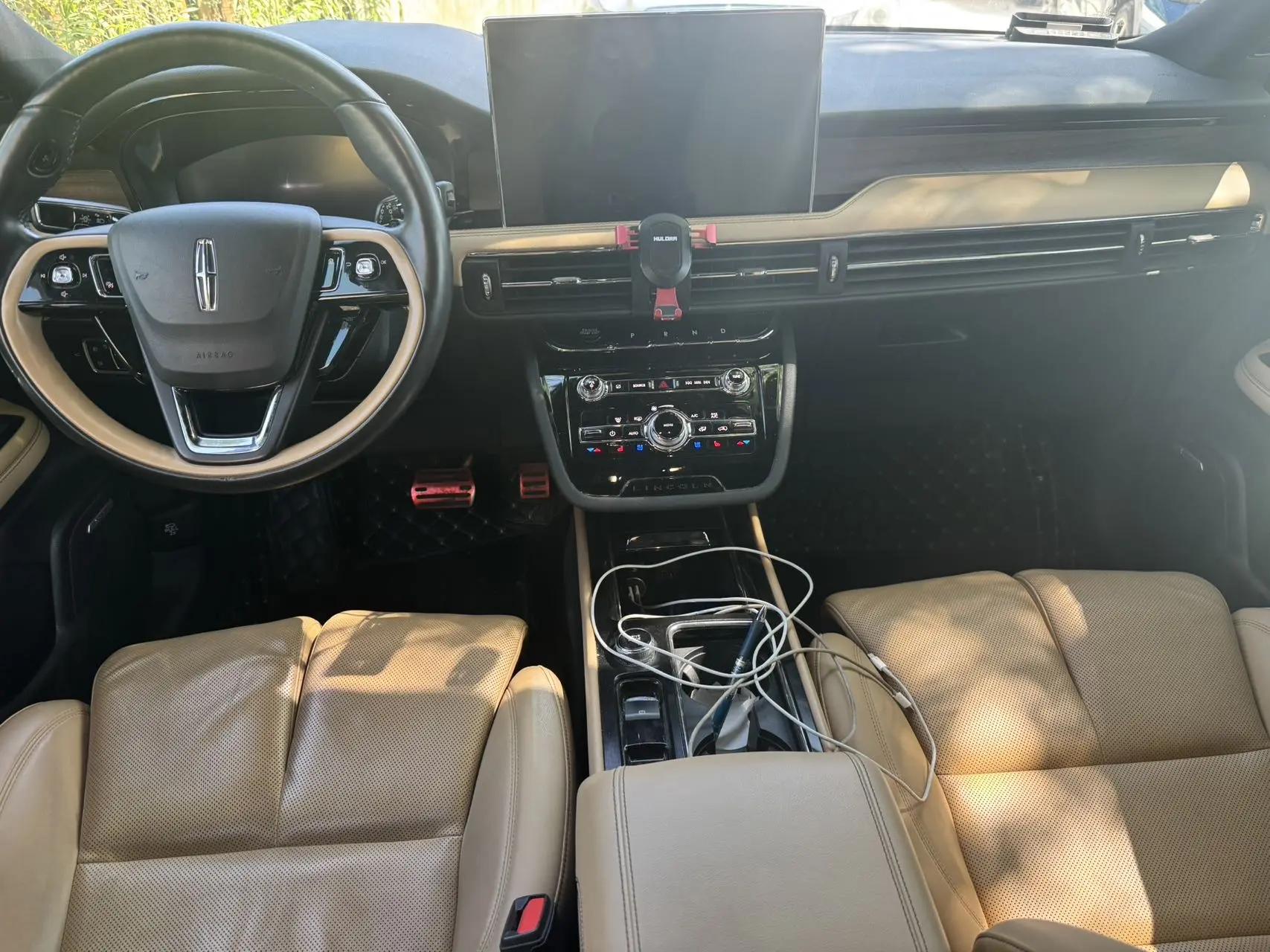 Adventurer 2021 2.0T 4WD Zunyao Edition 6