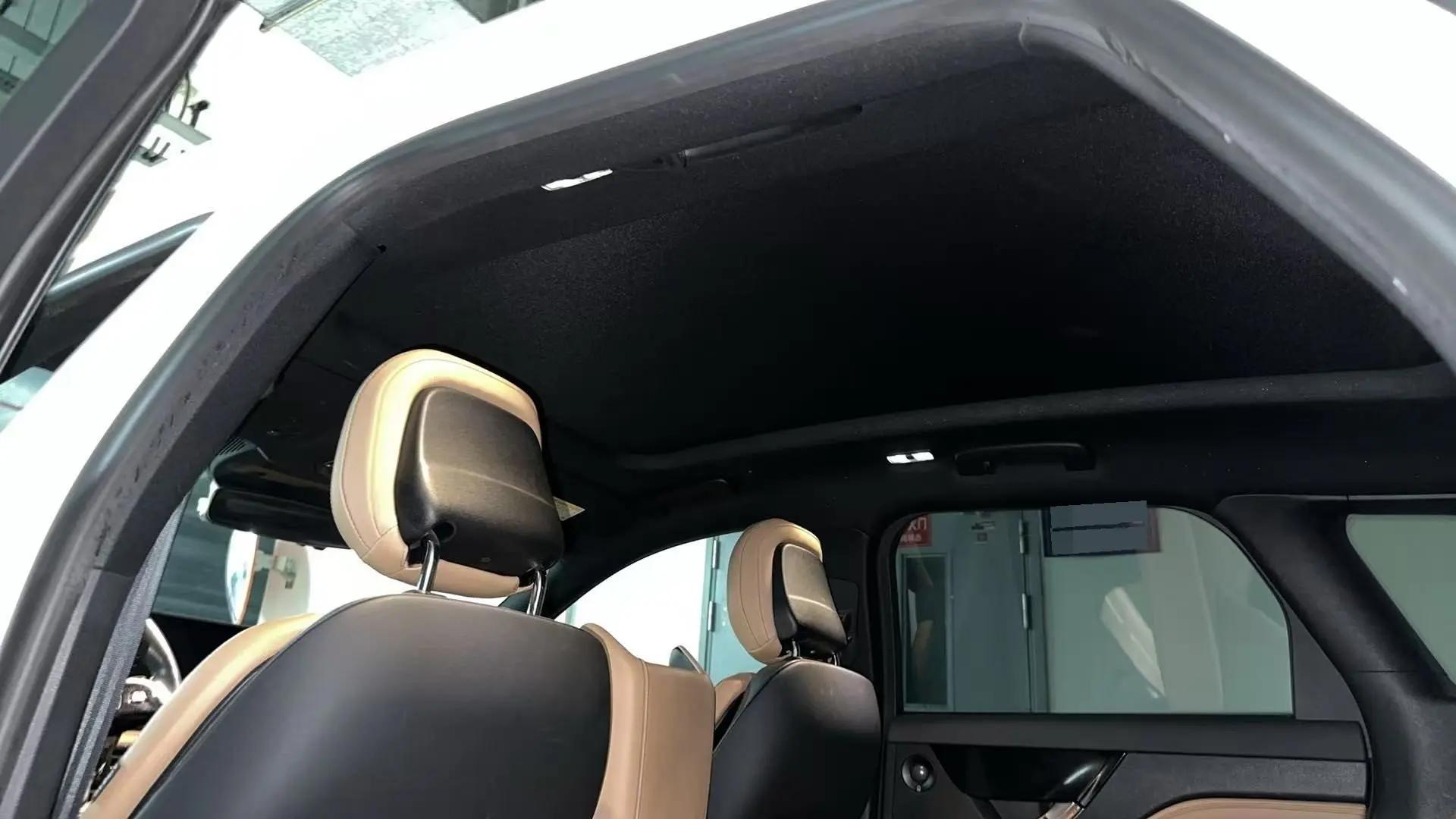 Adventurer 2021 2.0T 4WD Zunyao Edition 7