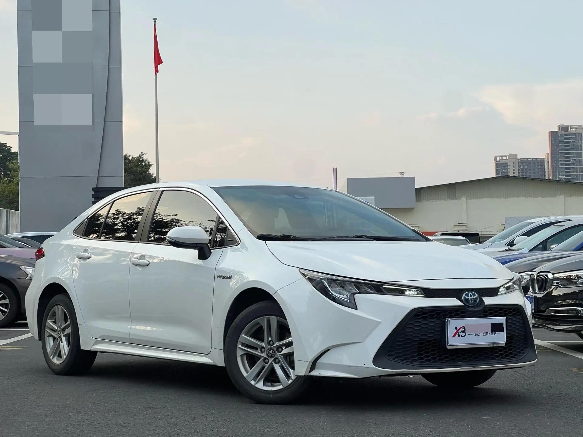 Lei Ling 2022 Double Engine 1.8H E-CVT Leading Edition 2