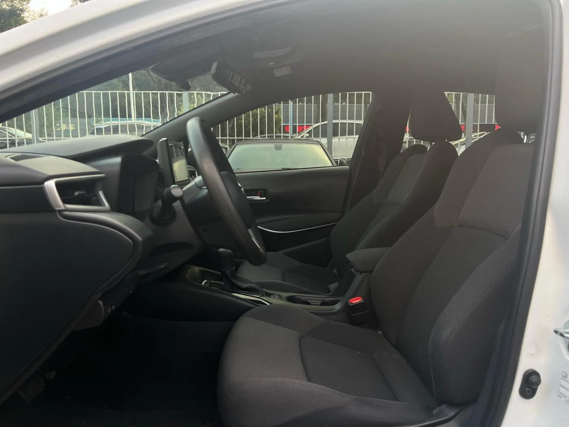 Lei Ling 2022 Double Engine 1.8H E-CVT Leading Edition 4