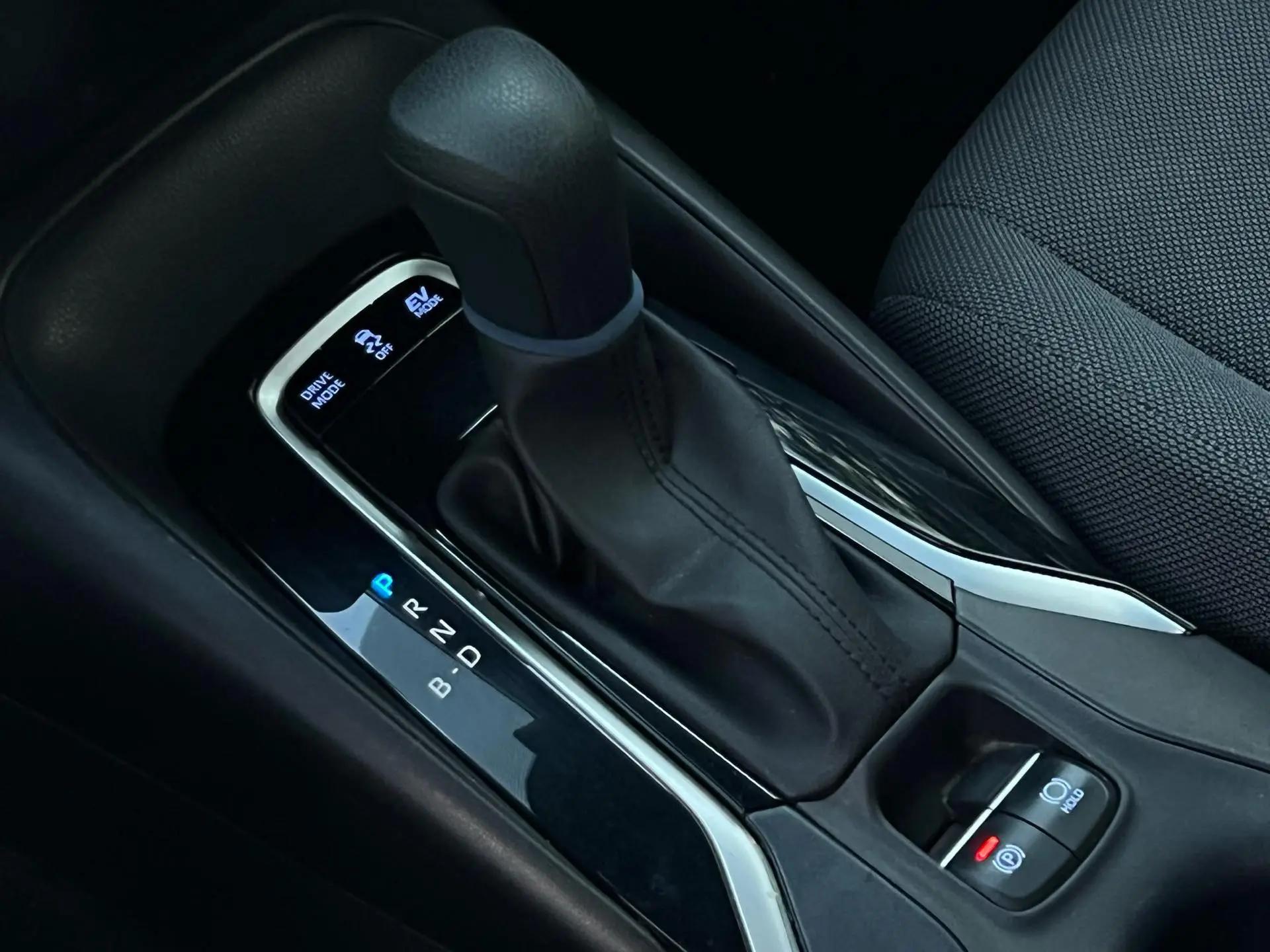 Lei Ling 2022 Double Engine 1.8H E-CVT Leading Edition 6