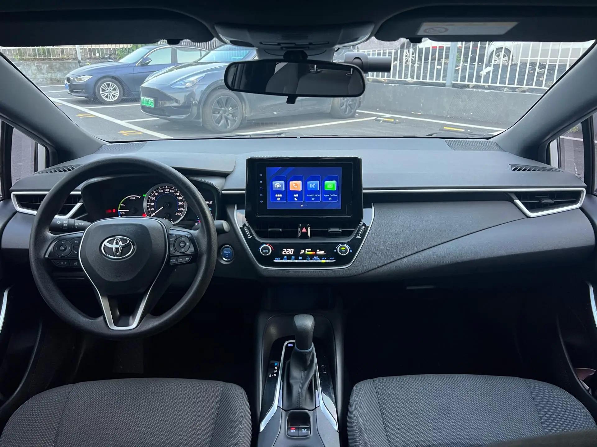 Lei Ling 2022 Double Engine 1.8H E-CVT Leading Edition 7