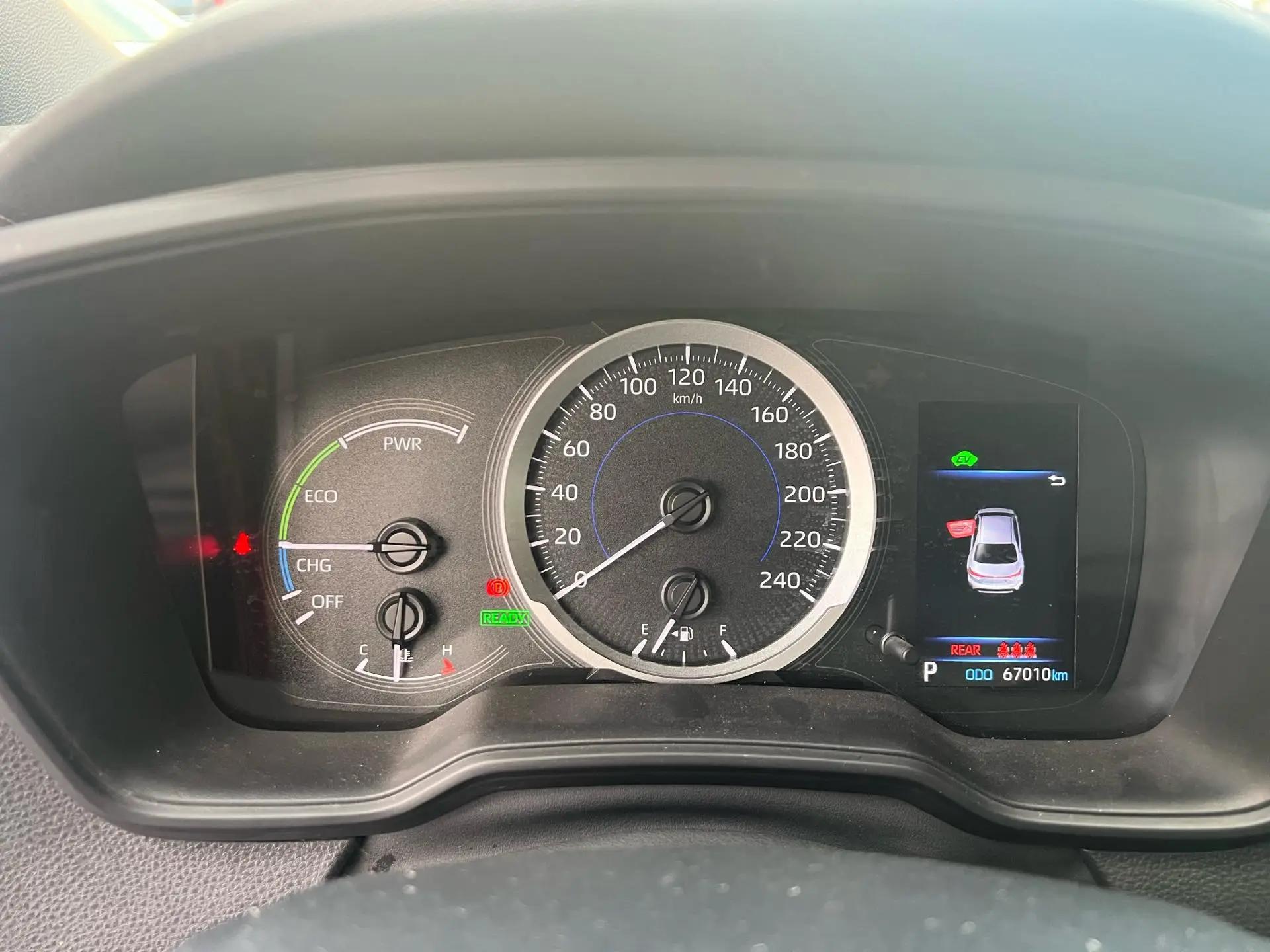 Lei Ling 2022 Double Engine 1.8H E-CVT Leading Edition 8