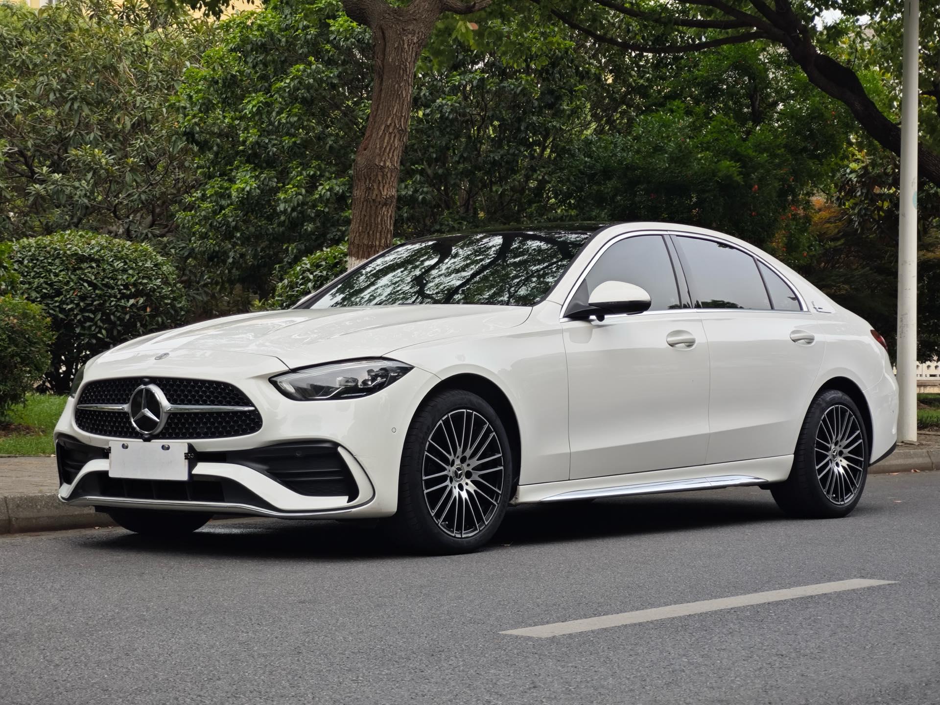 Mercedes Benz Class C 2023 C 260 L Sports Edition