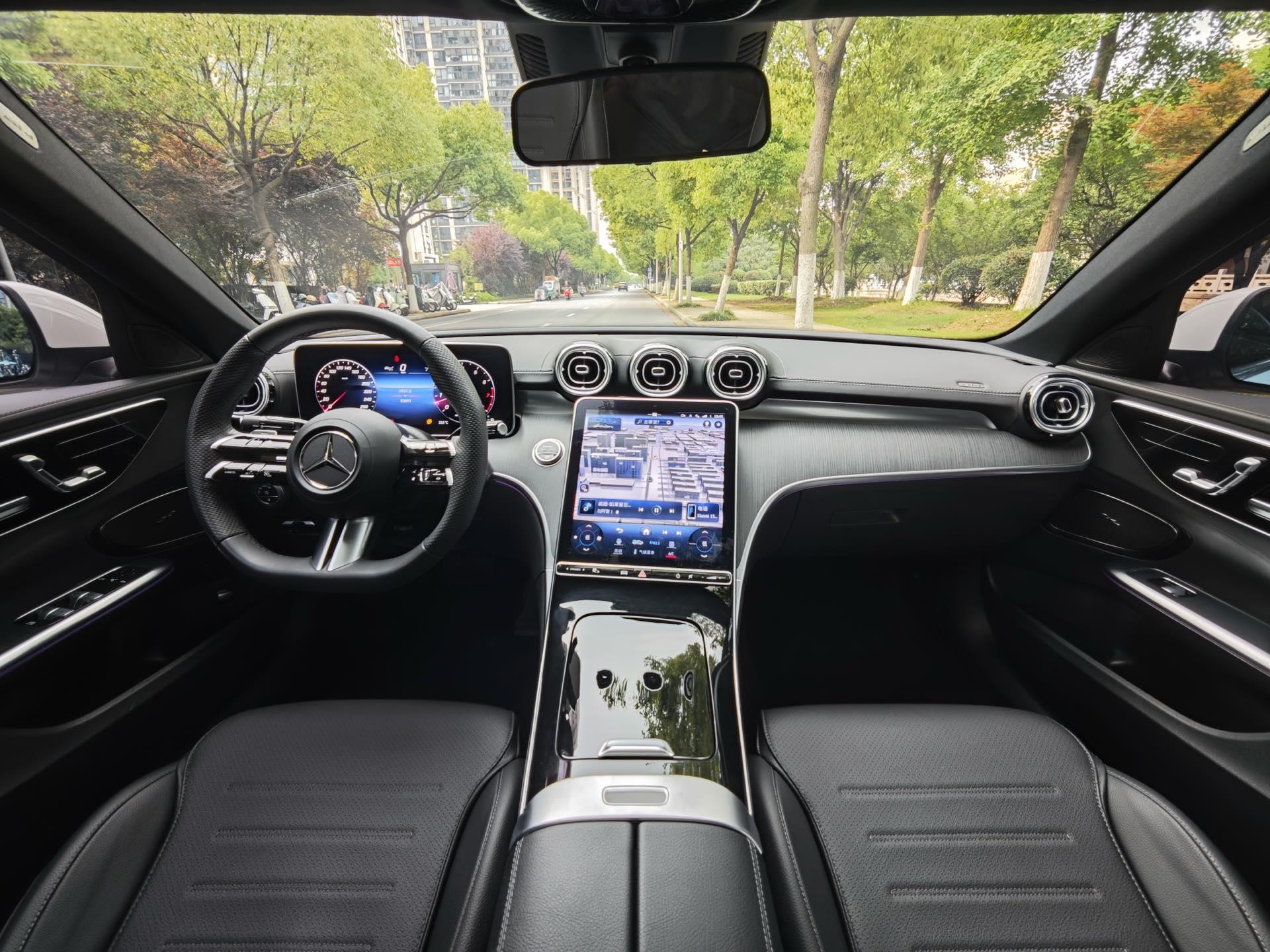 Mercedes Benz Class C 2023 C 260 L Sports Edition 5