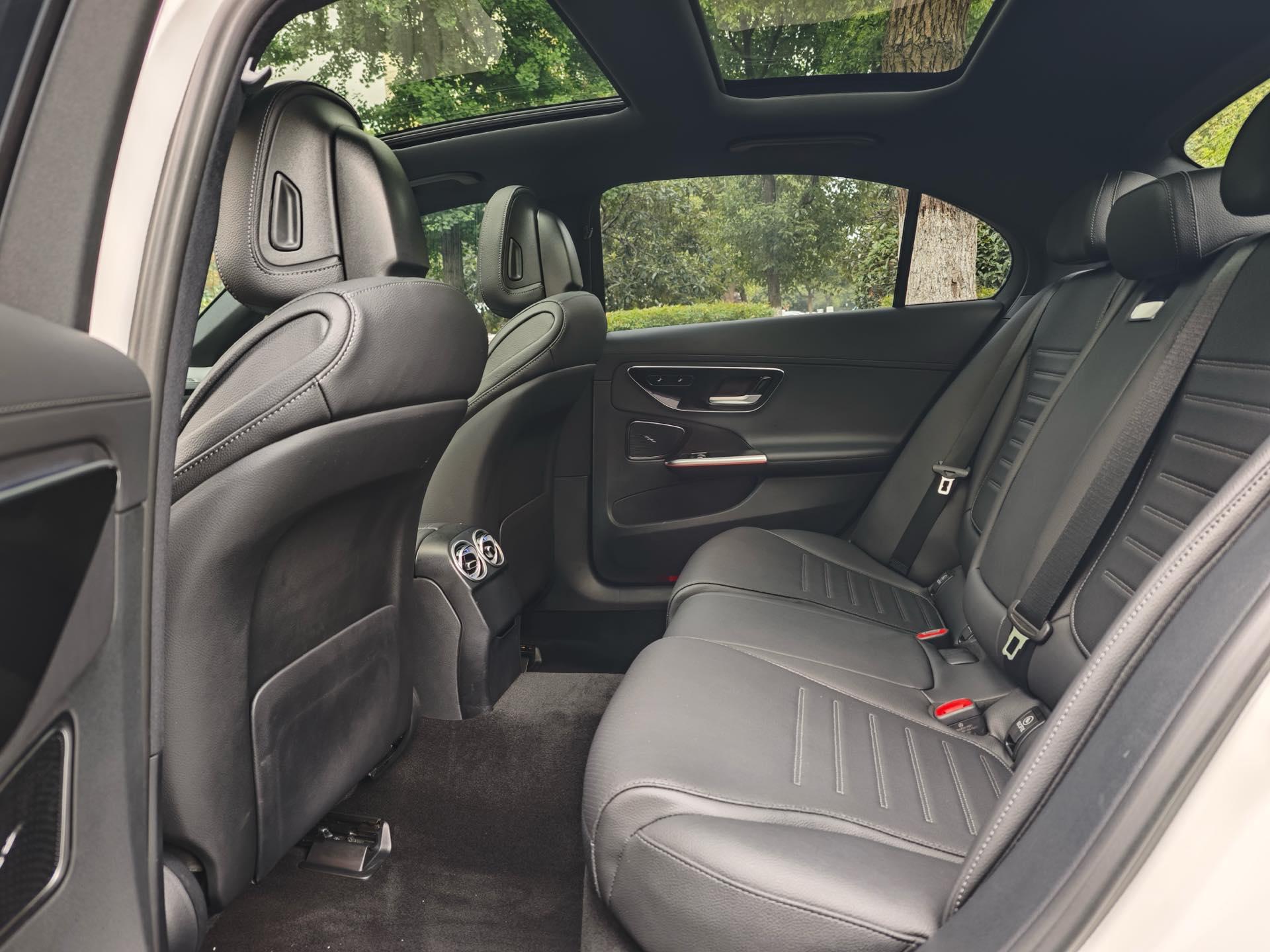 Mercedes Benz Class C 2023 C 260 L Sports Edition 6