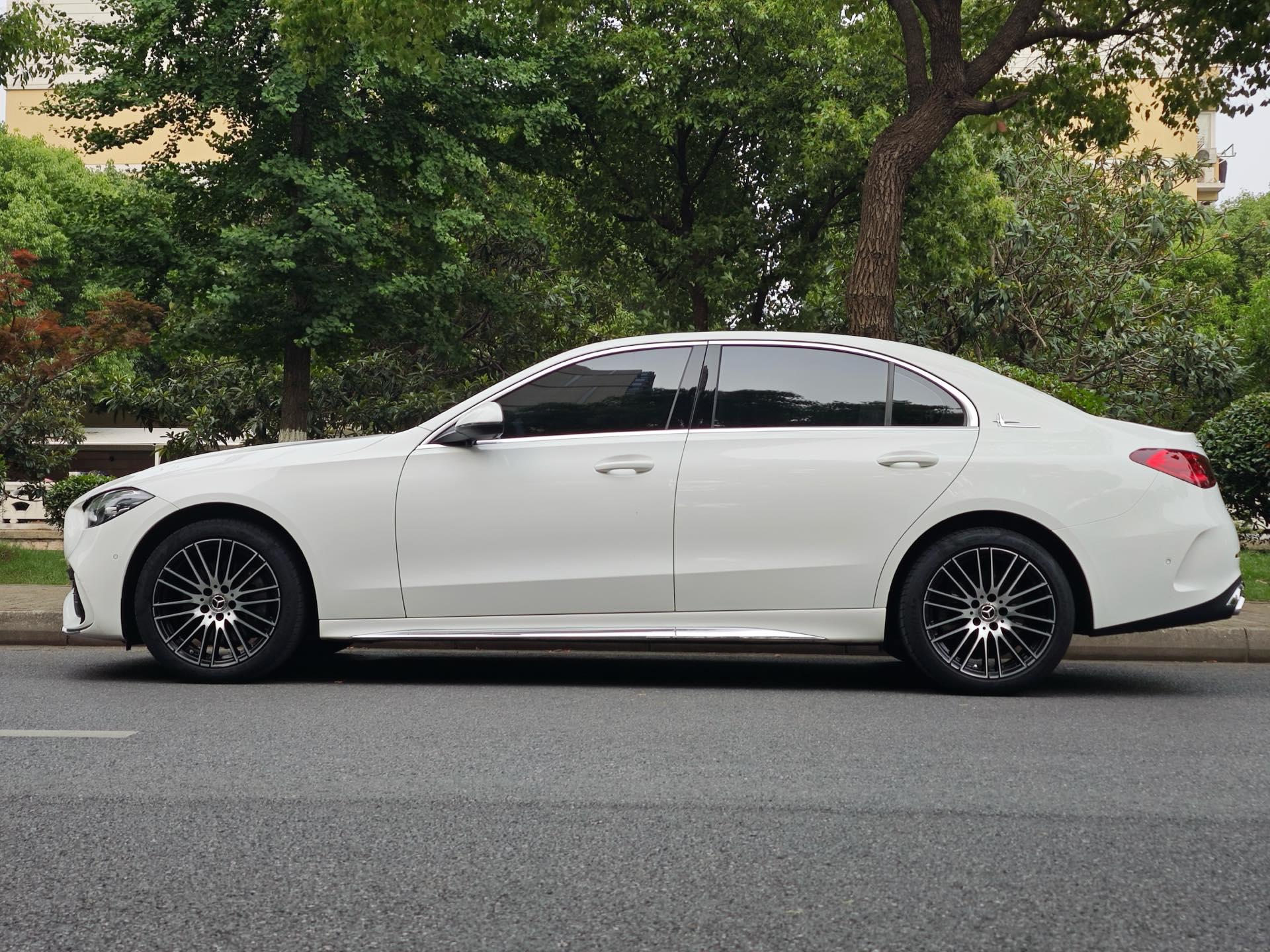 Mercedes Benz Class C 2023 C 260 L Sports Edition 7