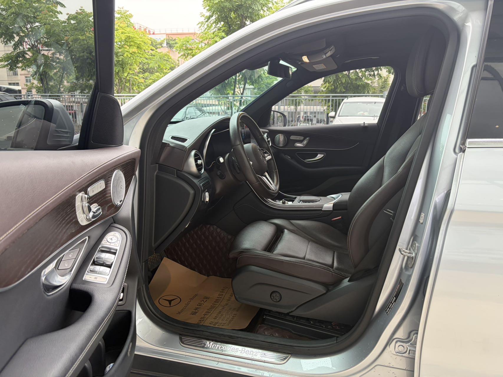 Mercedes Benz GLC 2021 GLC 260 L 4MATIC Luxury 10
