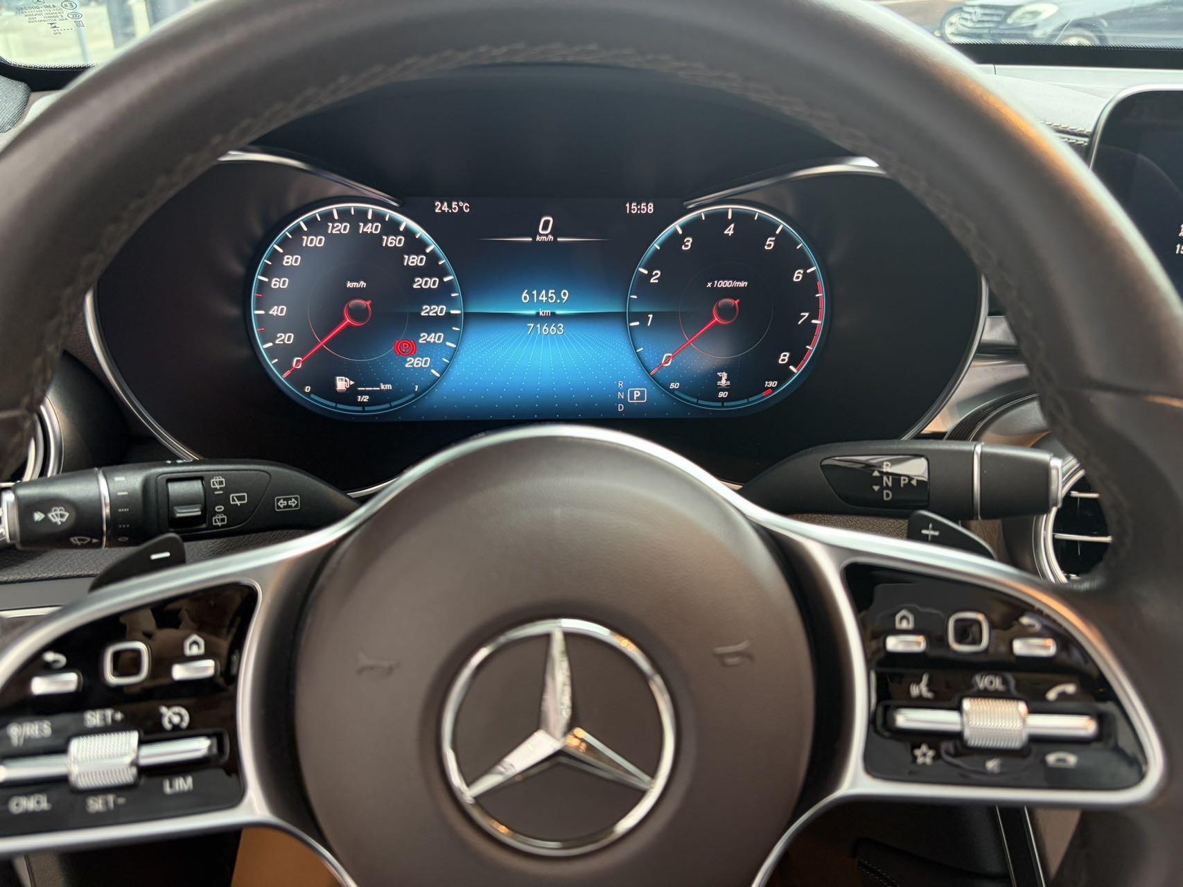Mercedes Benz GLC 2021 GLC 260 L 4MATIC Luxury 5