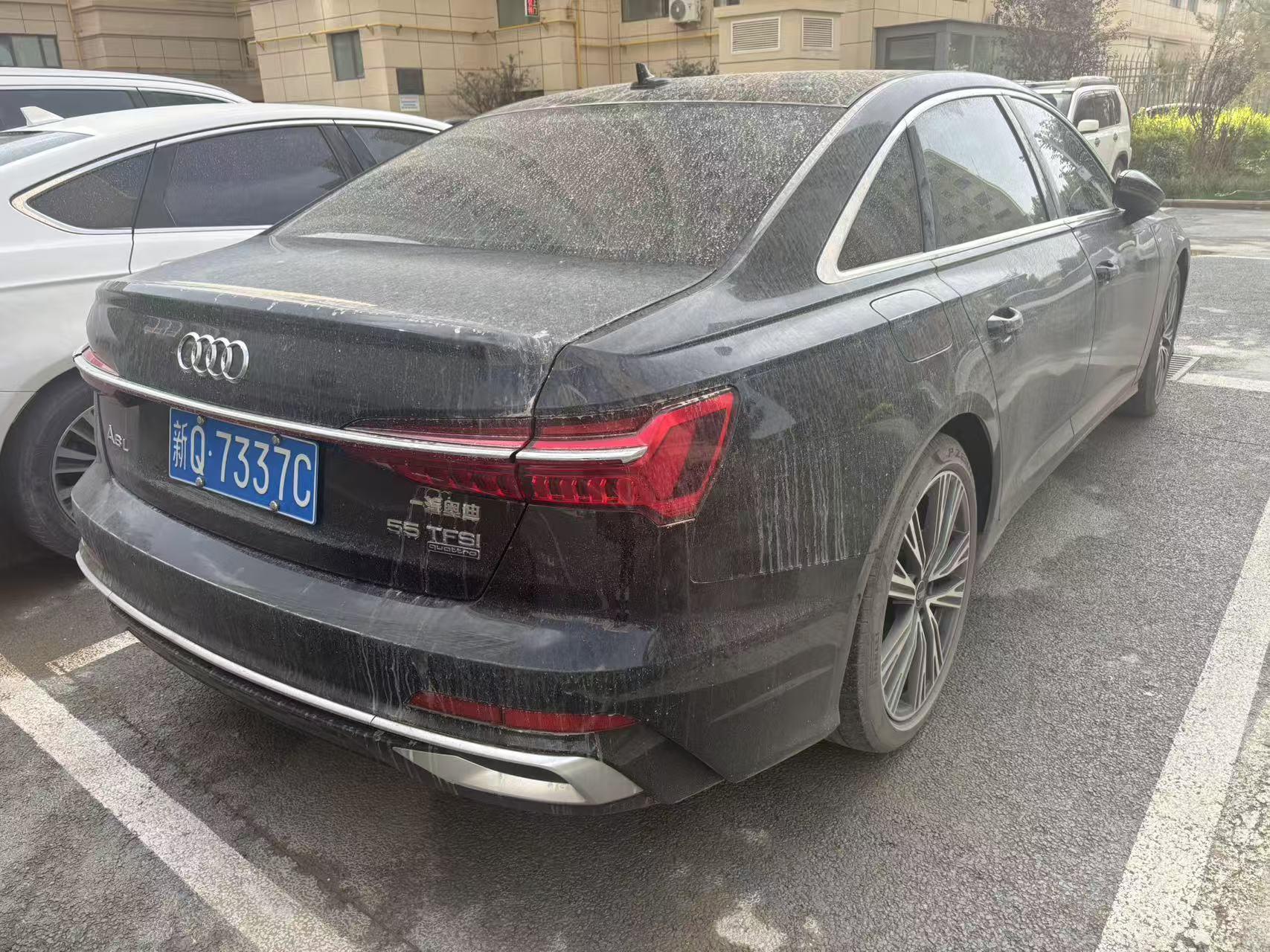 Audi 2024 A6L 48V 3.0TFSI 55TFSI Quattro enjoy dynamic automatic transmission 3