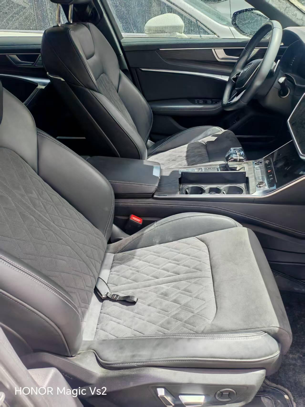 Audi 2024 A6L 48V 3.0TFSI 55TFSI Quattro enjoy dynamic automatic transmission 4