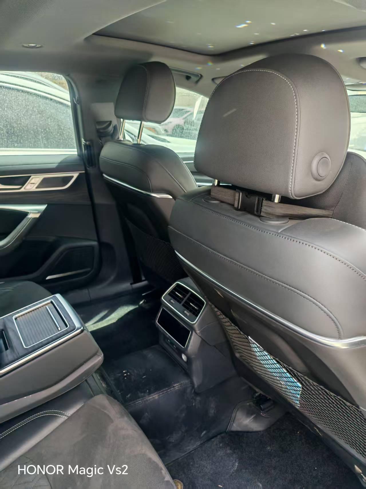 Audi 2024 A6L 48V 3.0TFSI 55TFSI Quattro enjoy dynamic automatic transmission 5