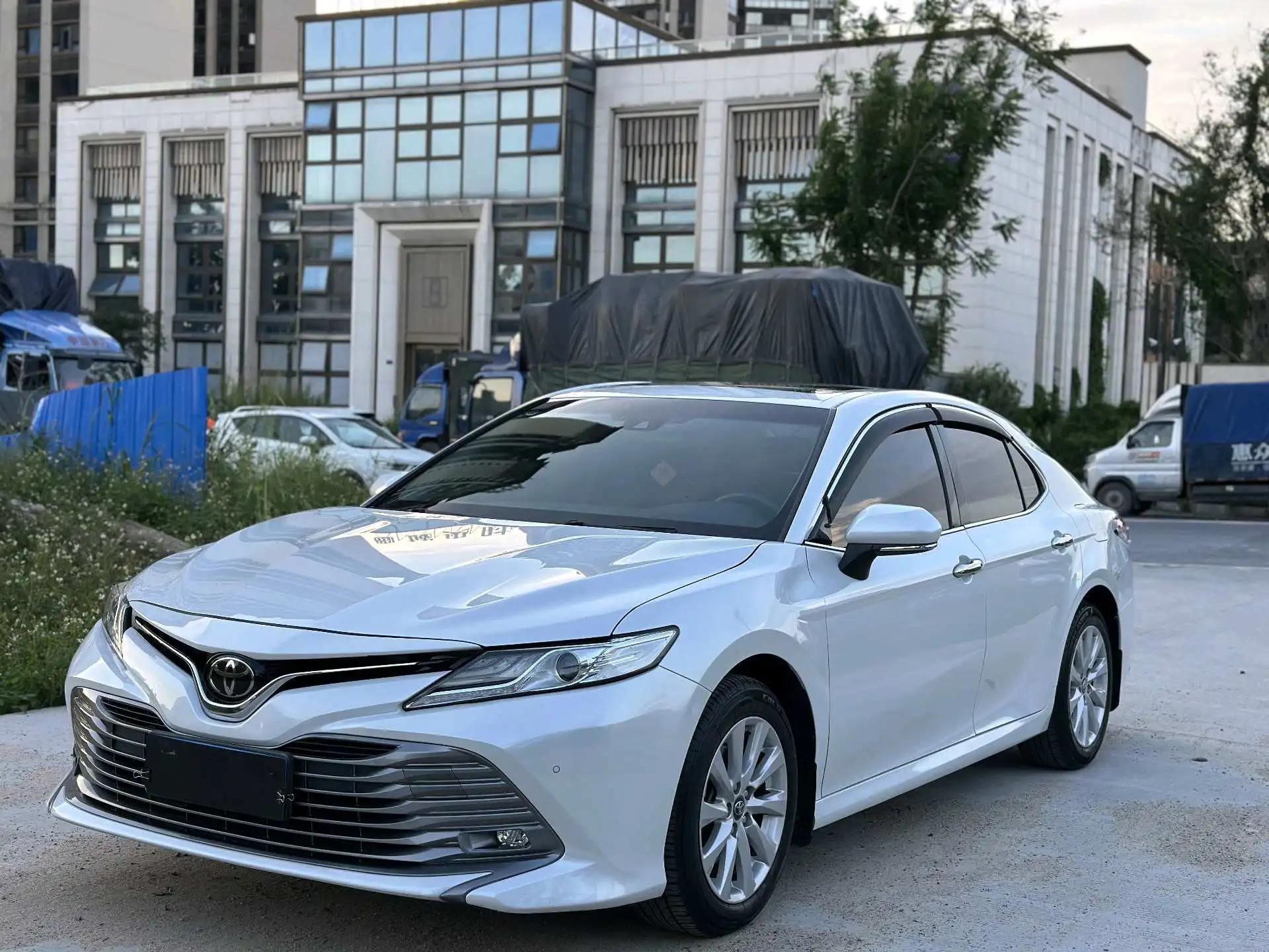 Camry 2019 Model Facelift 2.0G Luxury Edition