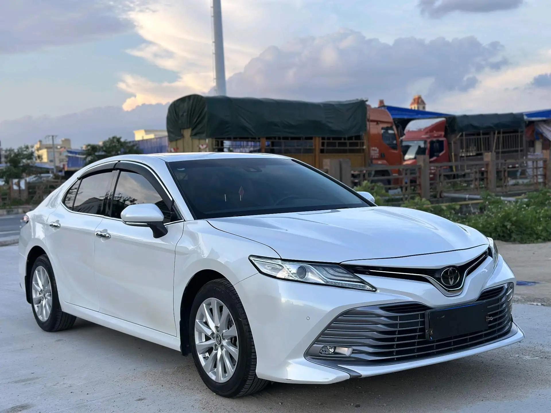 Camry 2019 Model Facelift 2.0G Luxury Edition 2