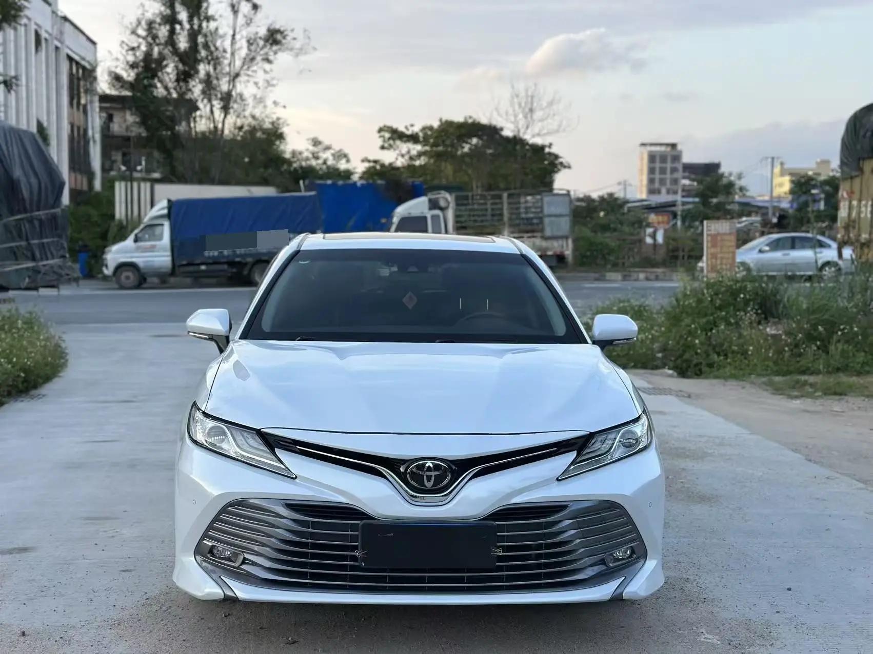 Camry 2019 Model Facelift 2.0G Luxury Edition 3
