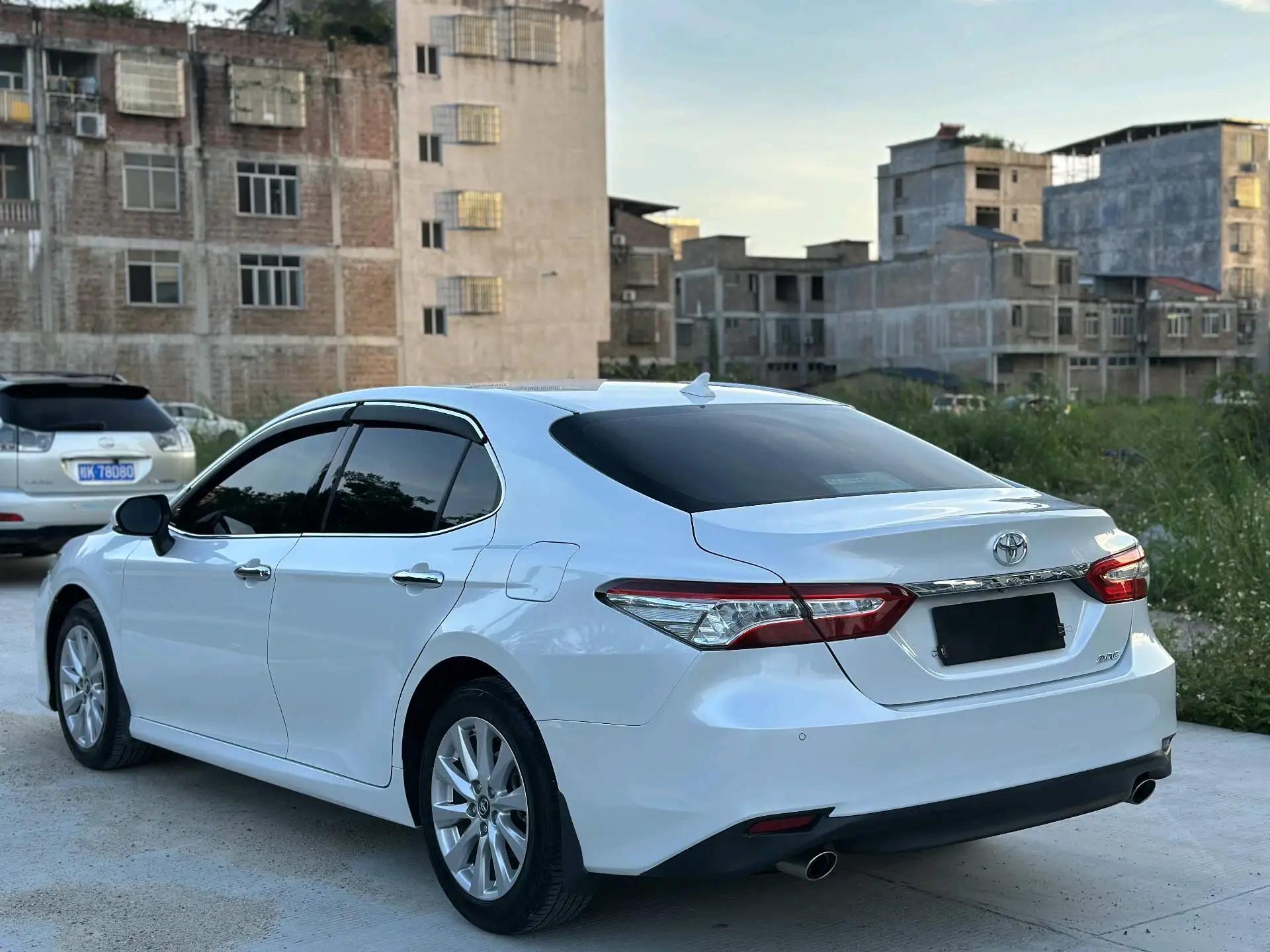 Camry 2019 Model Facelift 2.0G Luxury Edition 4