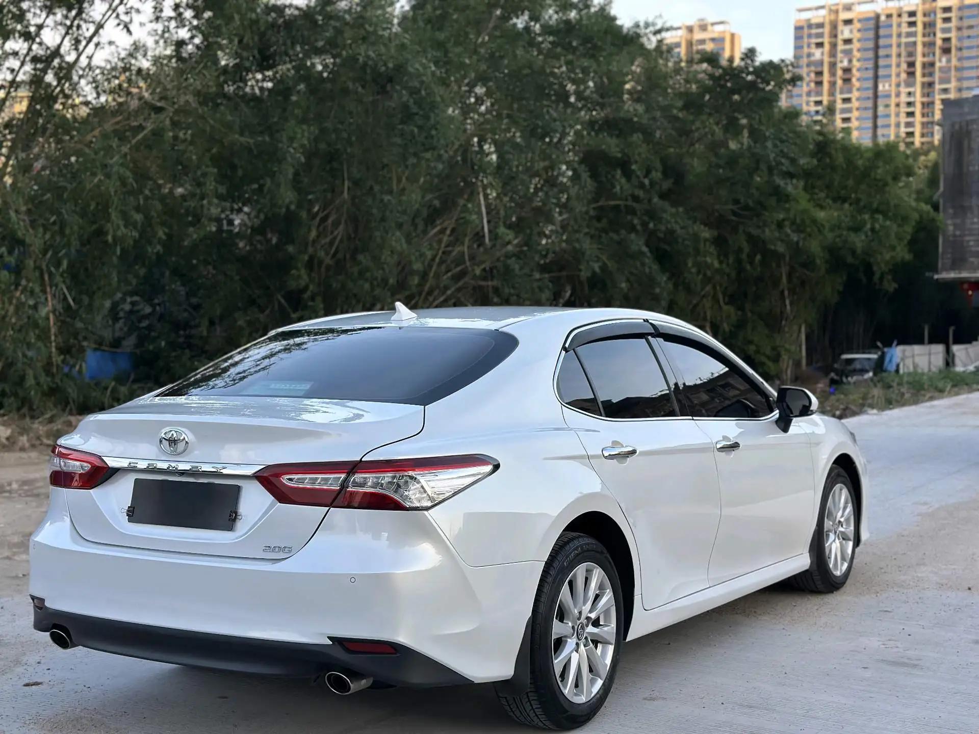 Camry 2019 Model Facelift 2.0G Luxury Edition 6