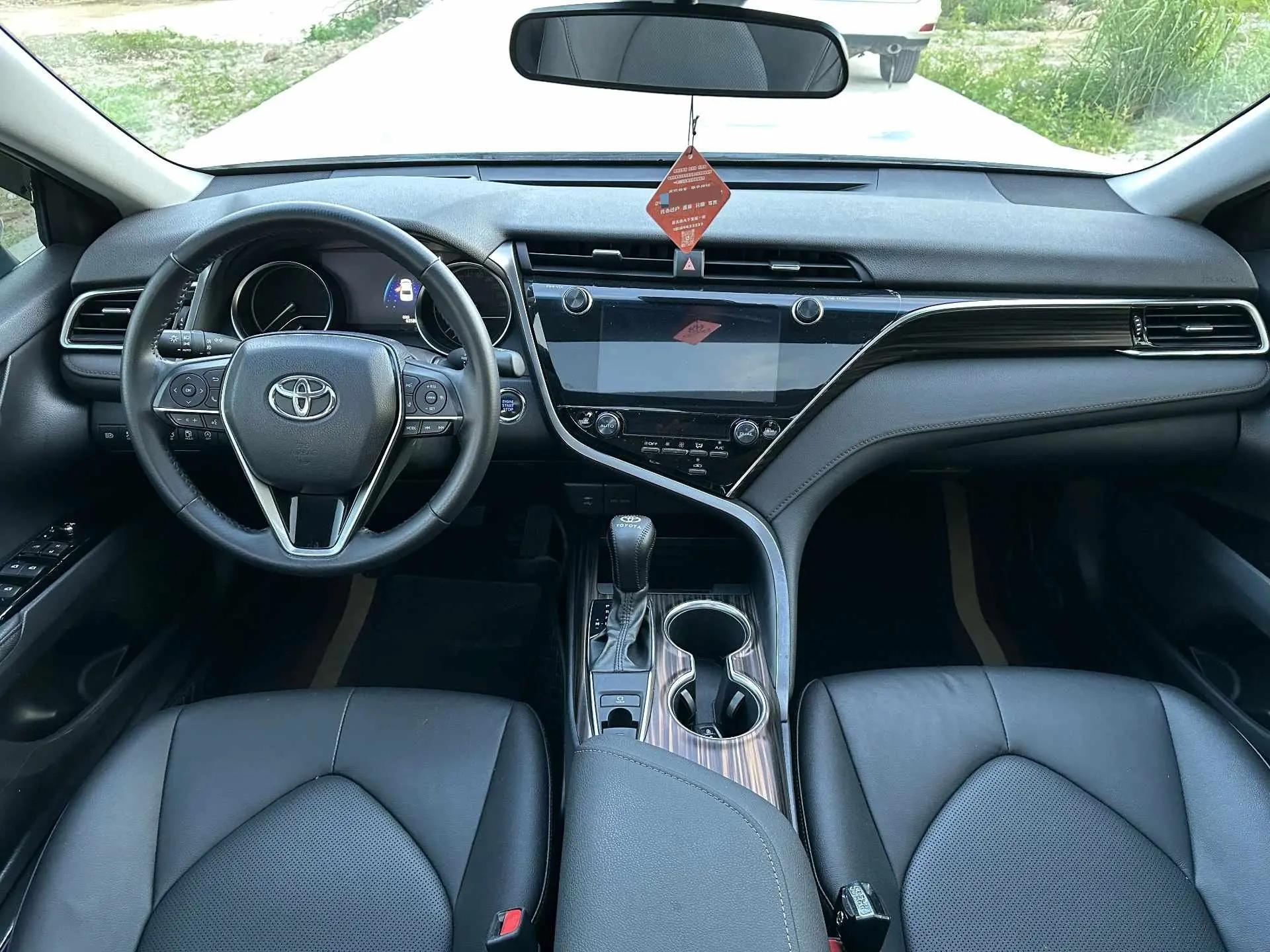 Camry 2019 Model Facelift 2.0G Luxury Edition 7