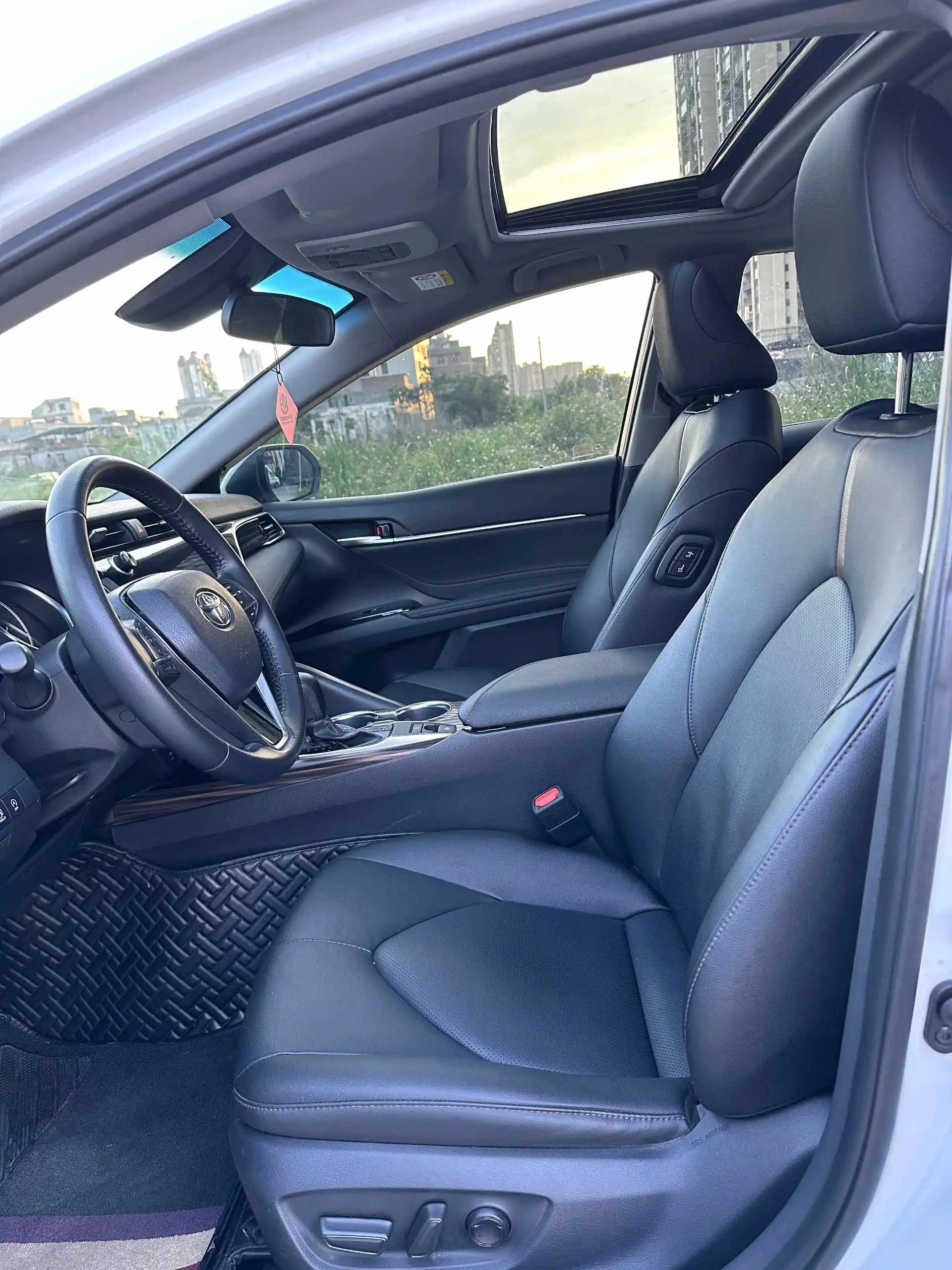 Camry 2019 Model Facelift 2.0G Luxury Edition 8