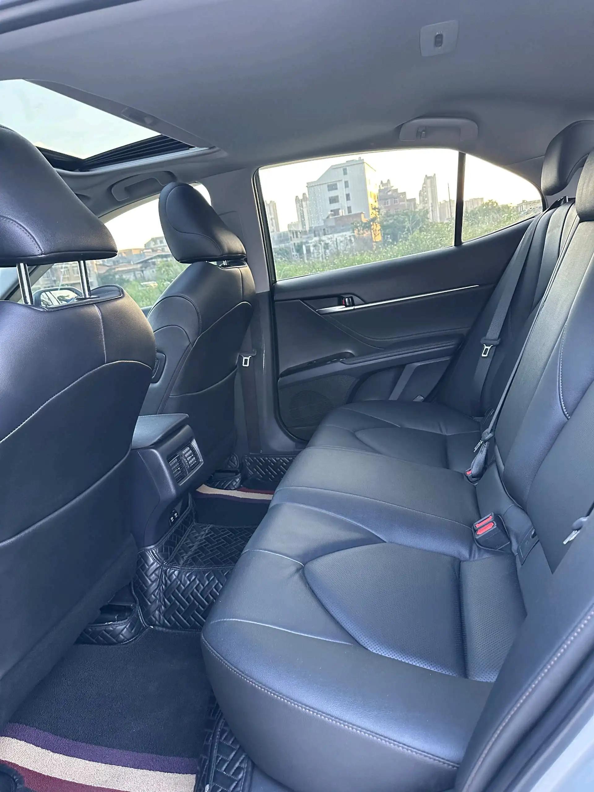 Camry 2019 Model Facelift 2.0G Luxury Edition 9