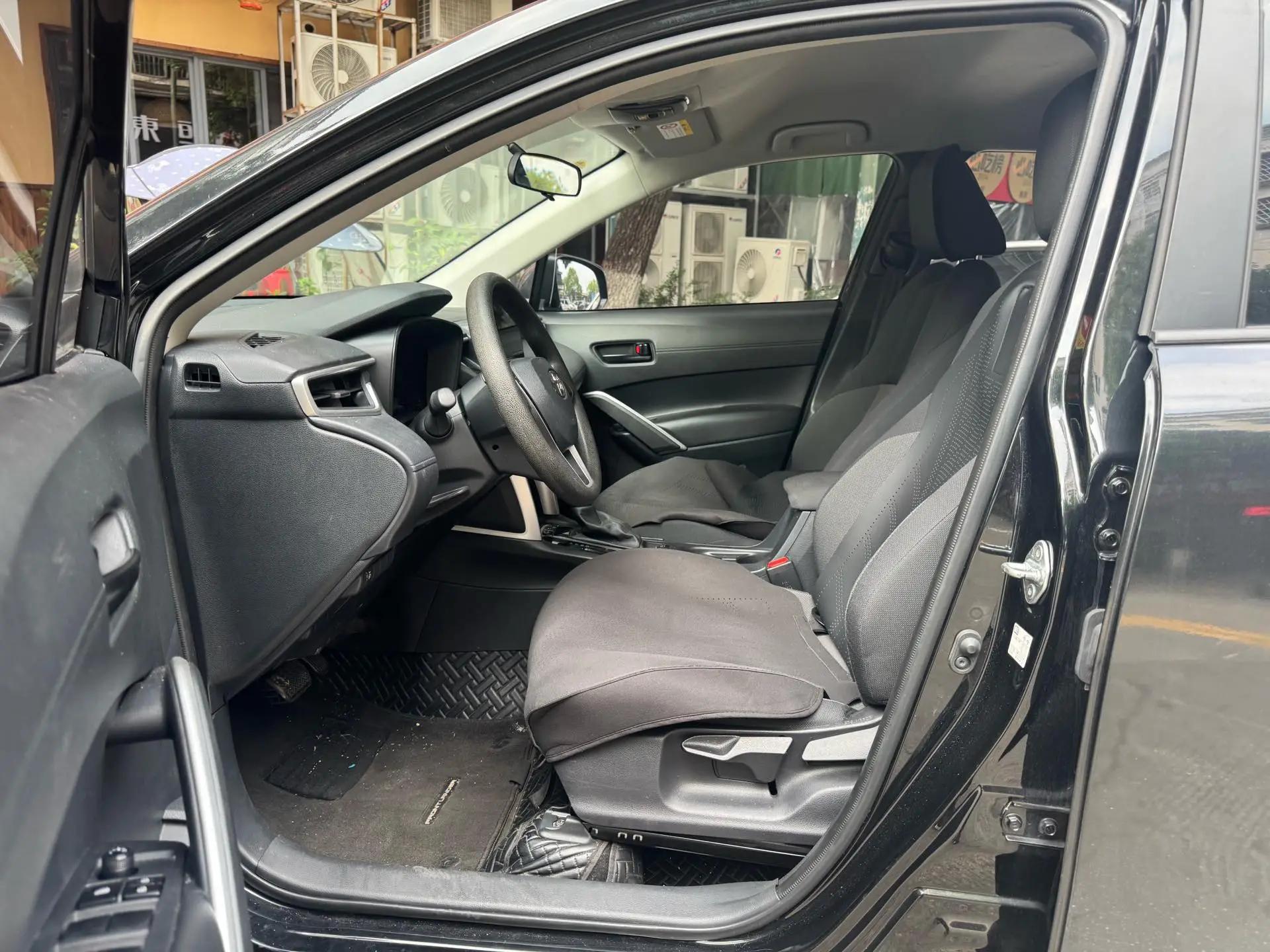 Toyota 2023 model Frontlander 2.0 CVT Elite Edition, automatic transmission 4