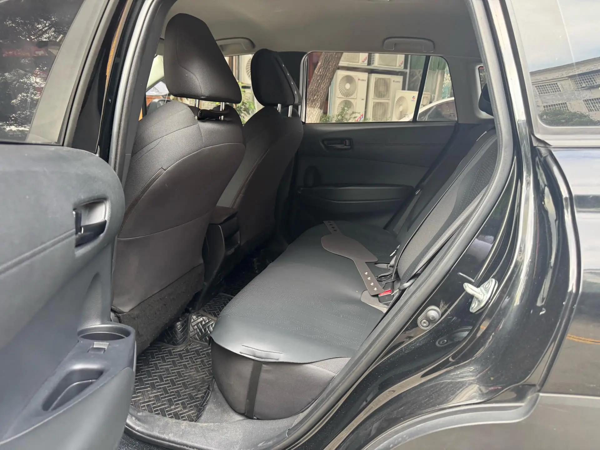 Toyota 2023 model Frontlander 2.0 CVT Elite Edition, automatic transmission 5