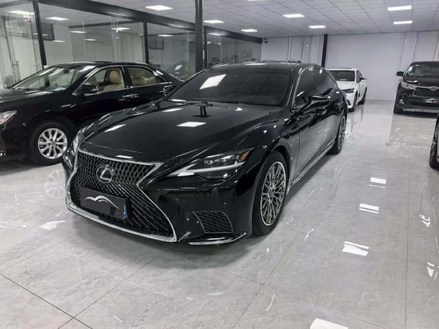 Lexus LS 2021 500h Excellent Edition