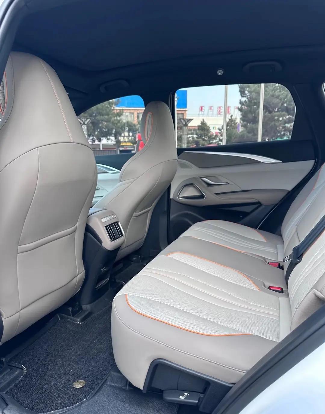BYD 2023 Song Pro DM-i 1.5 CVT Champion Edition Exceed 110KM Automatic 4