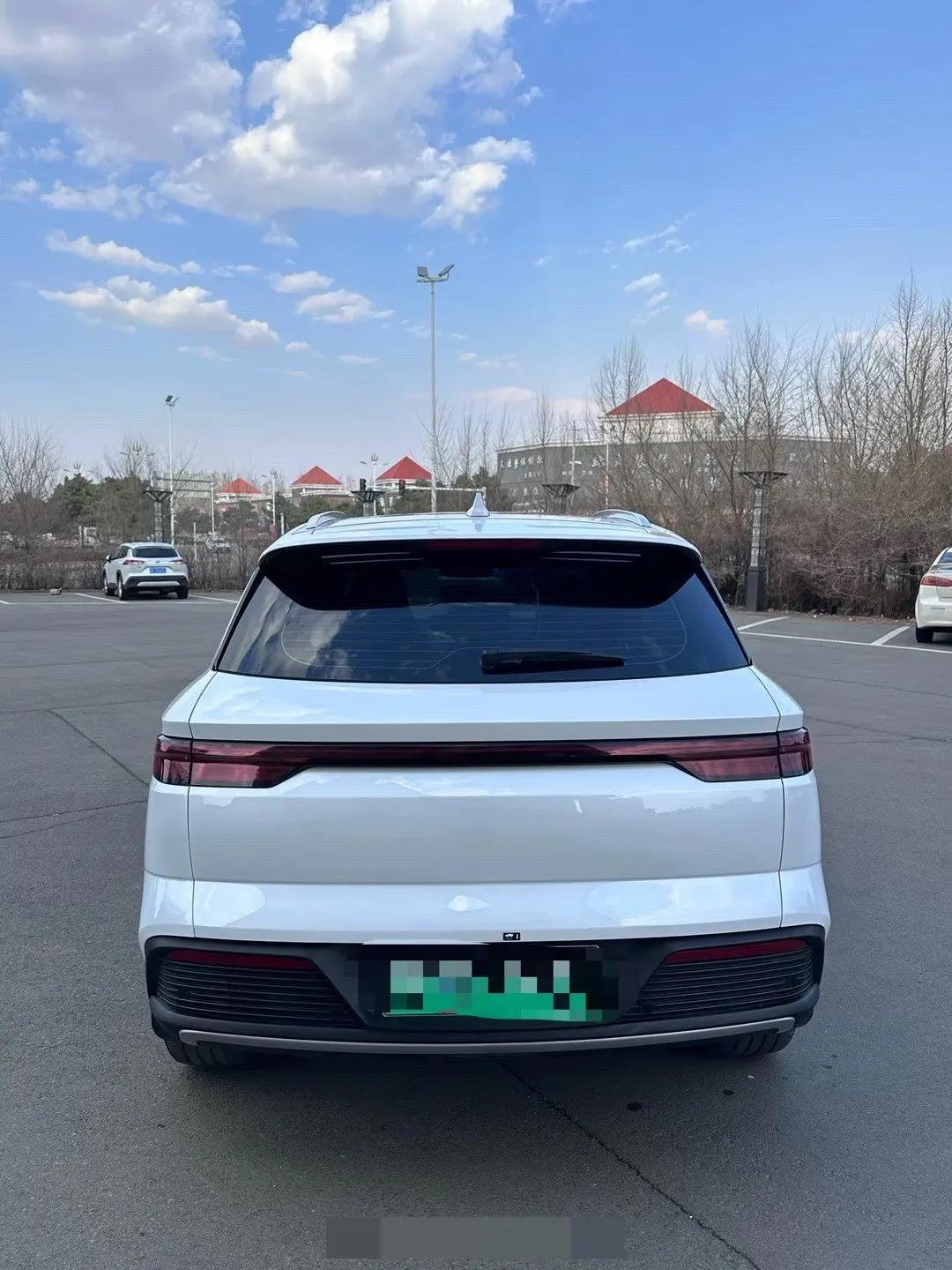 BYD 2023 Song Pro DM-i 1.5 CVT Champion Edition Exceed 110KM Automatic 7