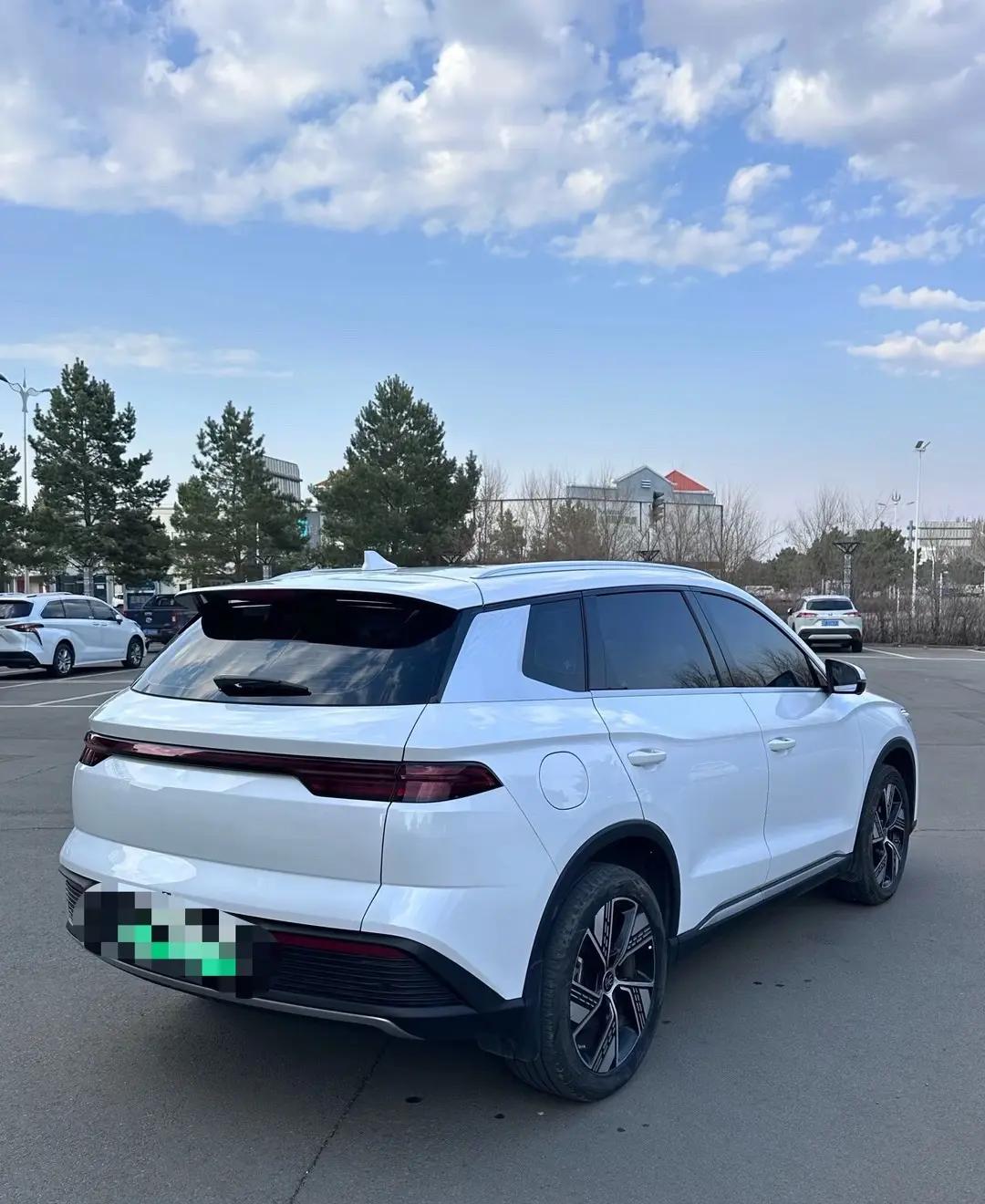 BYD 2023 Song Pro DM-i 1.5 CVT Champion Edition Exceed 110KM Automatic 8