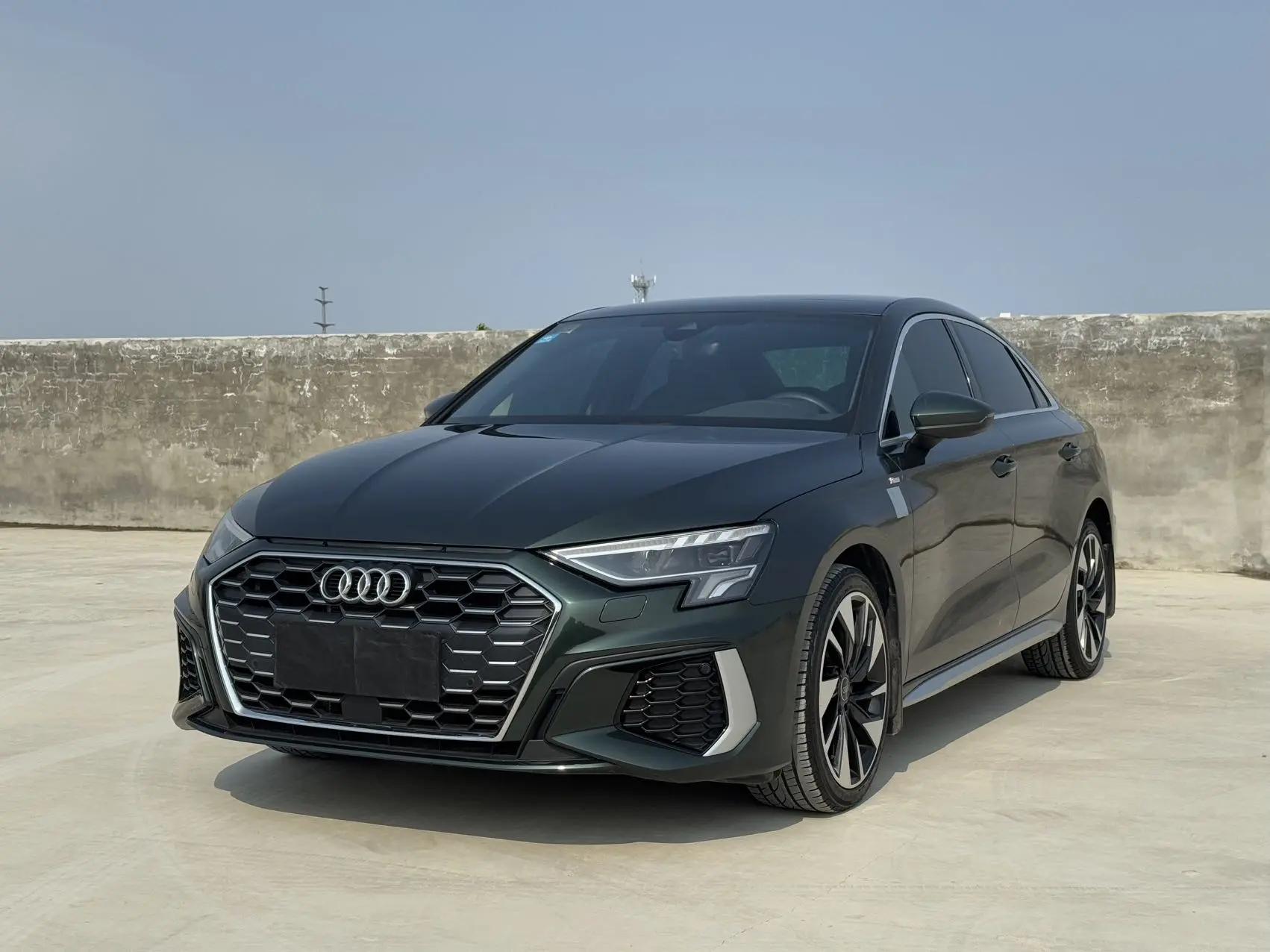 Audi A3 2022 model A3L Limousine 35 TFSI Sporty Style