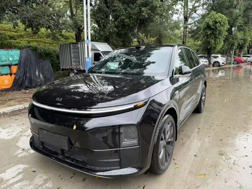Li 2025 L6 Pro Intelligent Refreshed Version Automatic Transmission