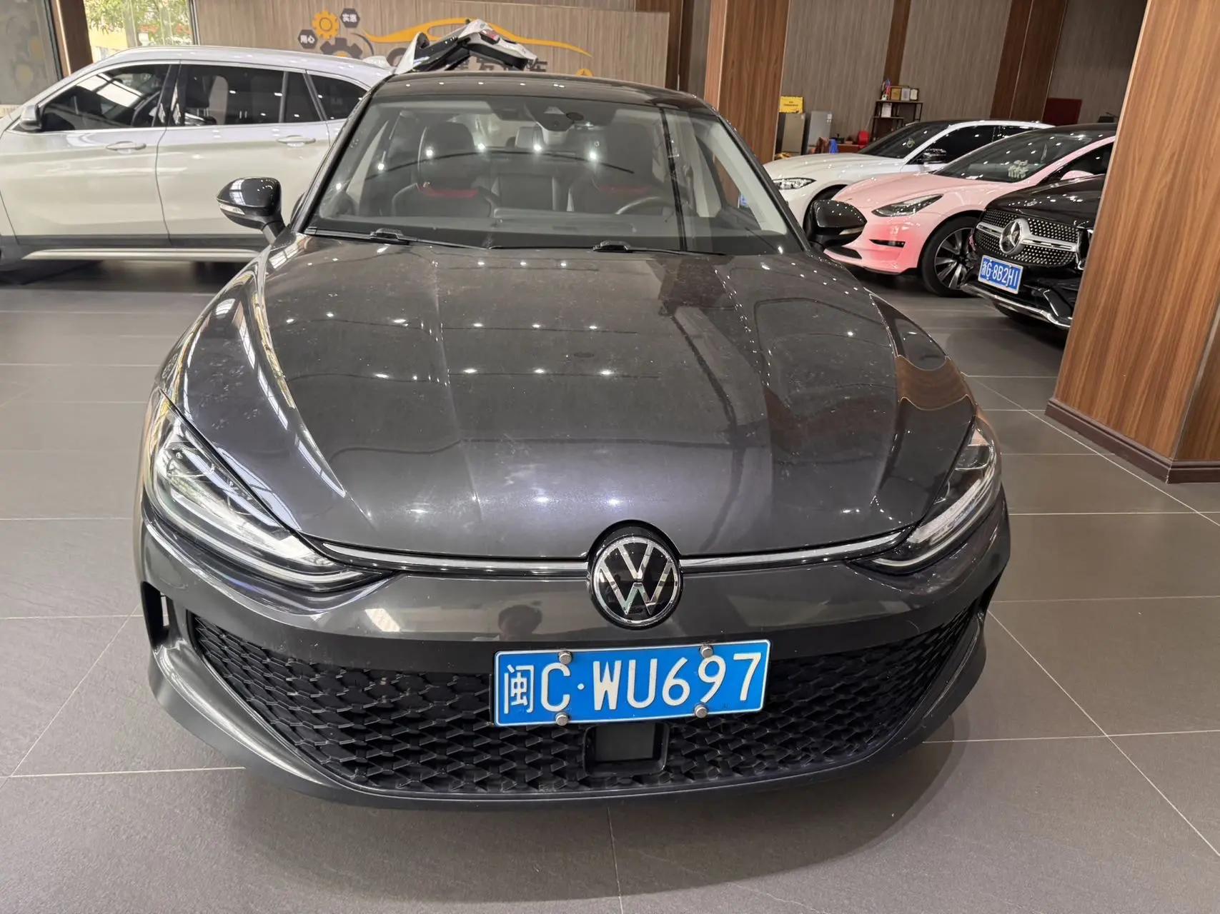 Ling Du 2022 Ling Du L 280TSI DSG Hot Edition 2