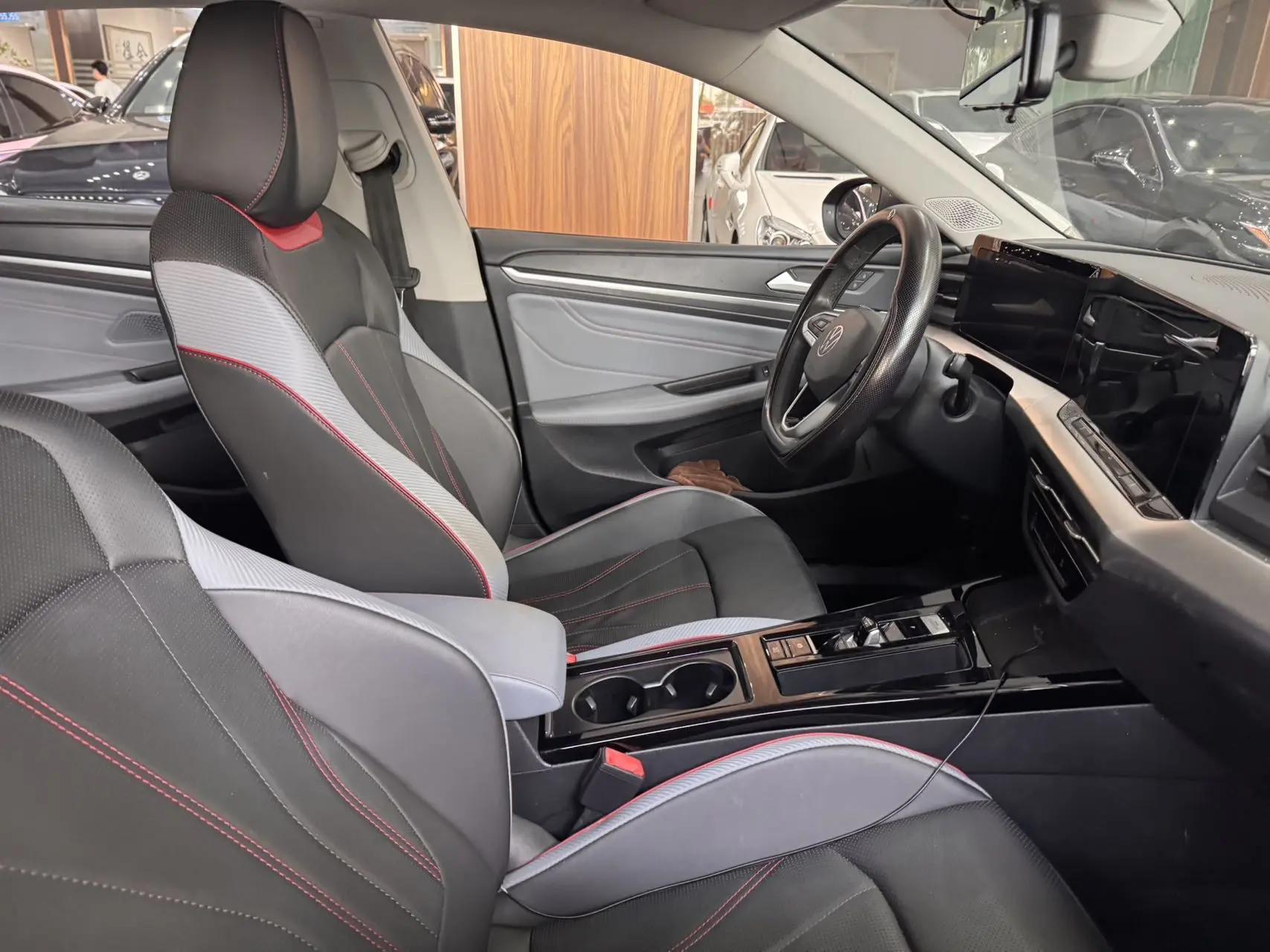 Ling Du 2022 Ling Du L 280TSI DSG Hot Edition 4
