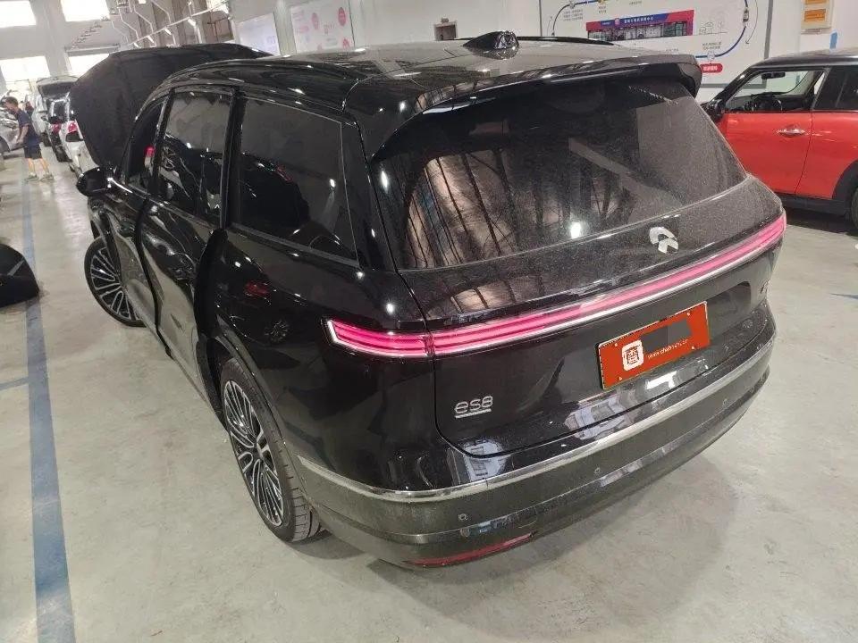 NIO 2026 ES8 6-seat executive signature version automatic gear 3